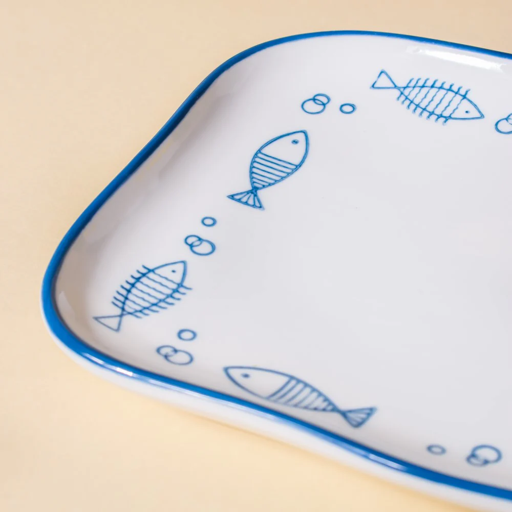 Plate and Bowl Set - Image 6