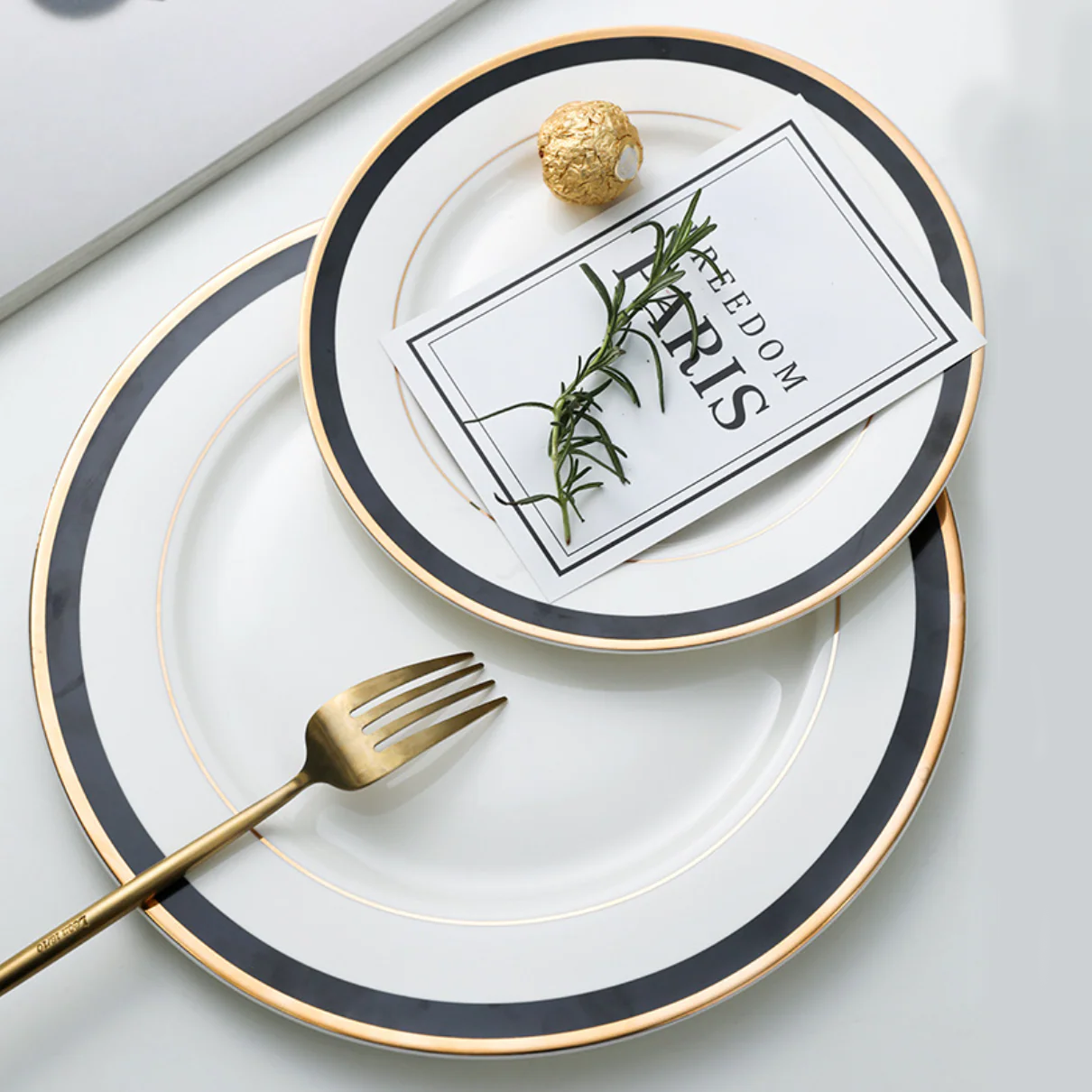 Plate For Cookies
