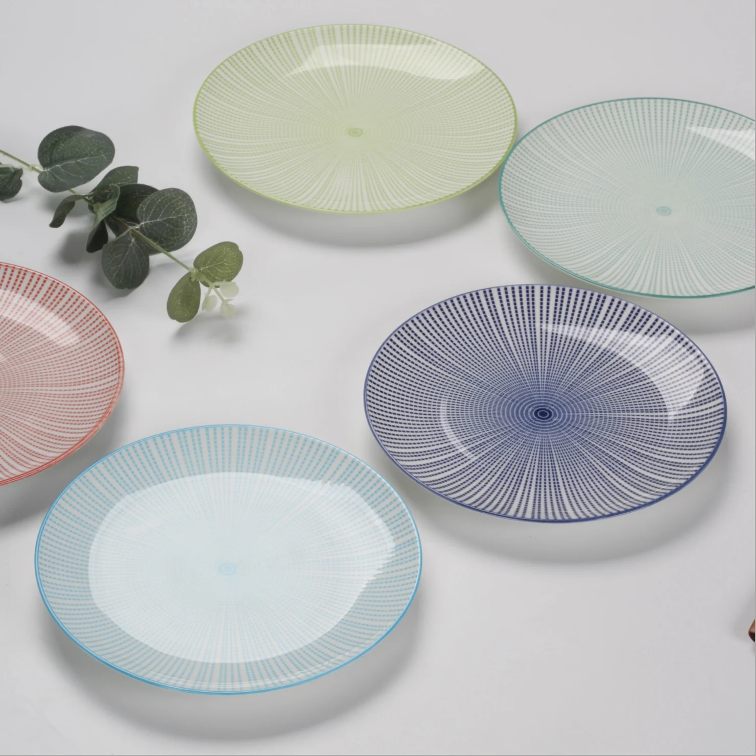 Plates For Appetizer - Image 14