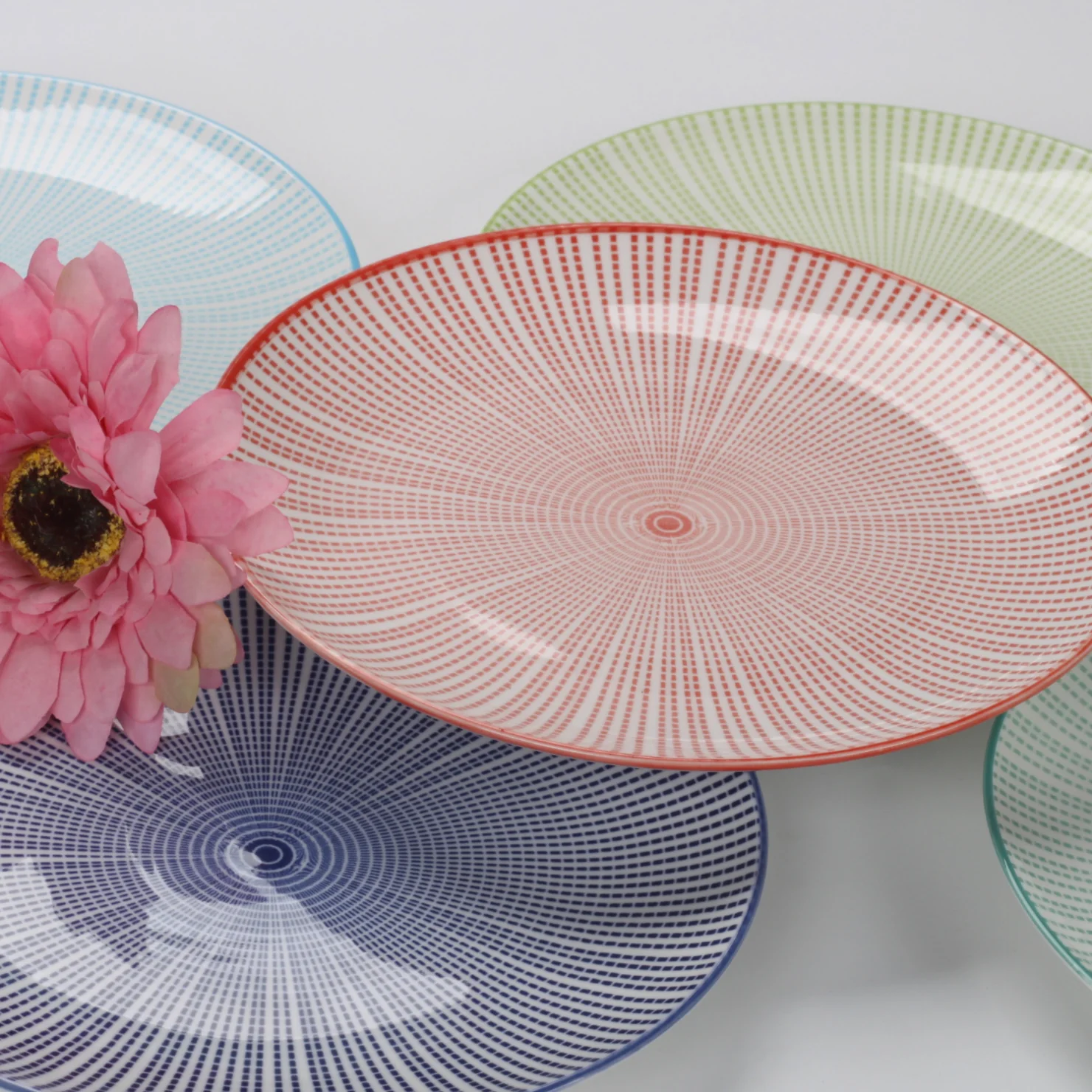 Plates For Appetizer - Image 15
