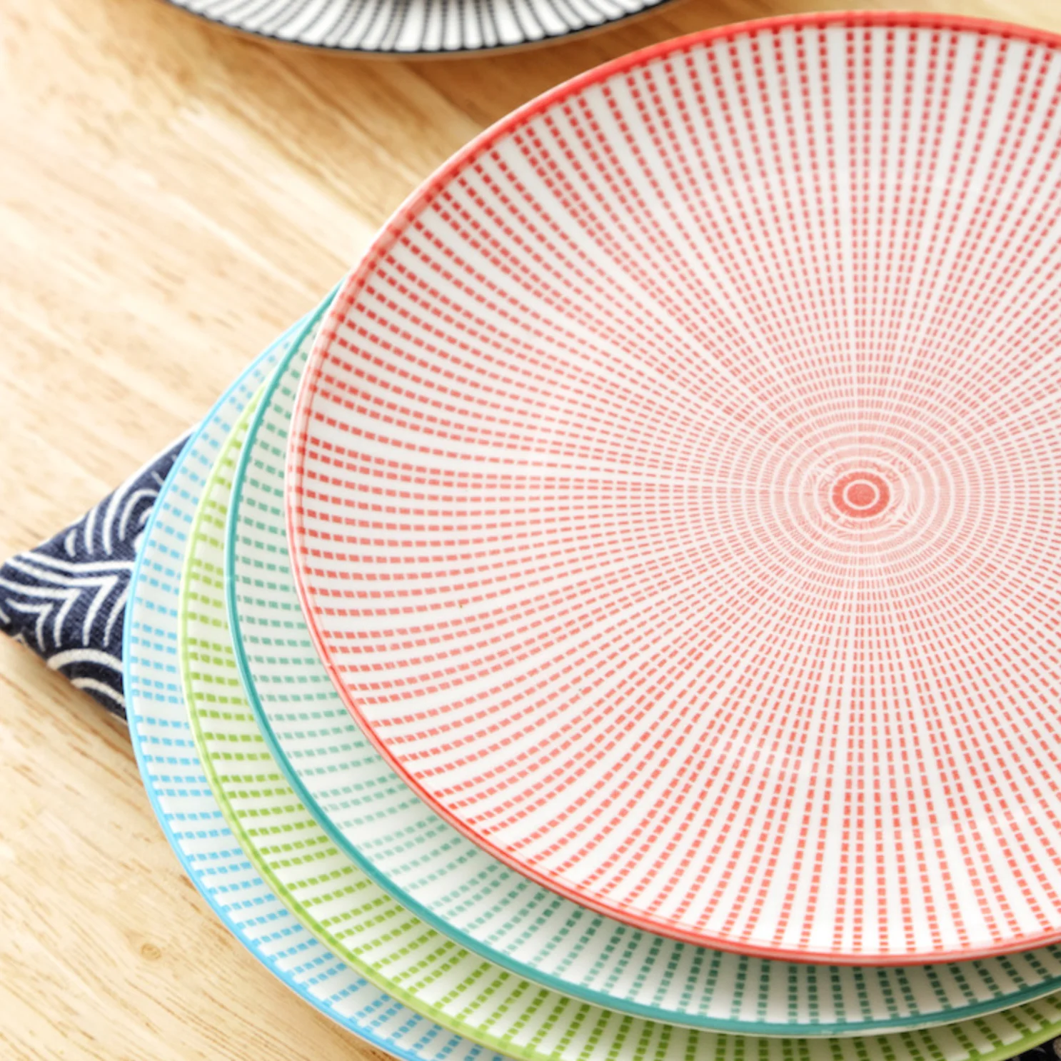 Plates For Appetizer - Image 20