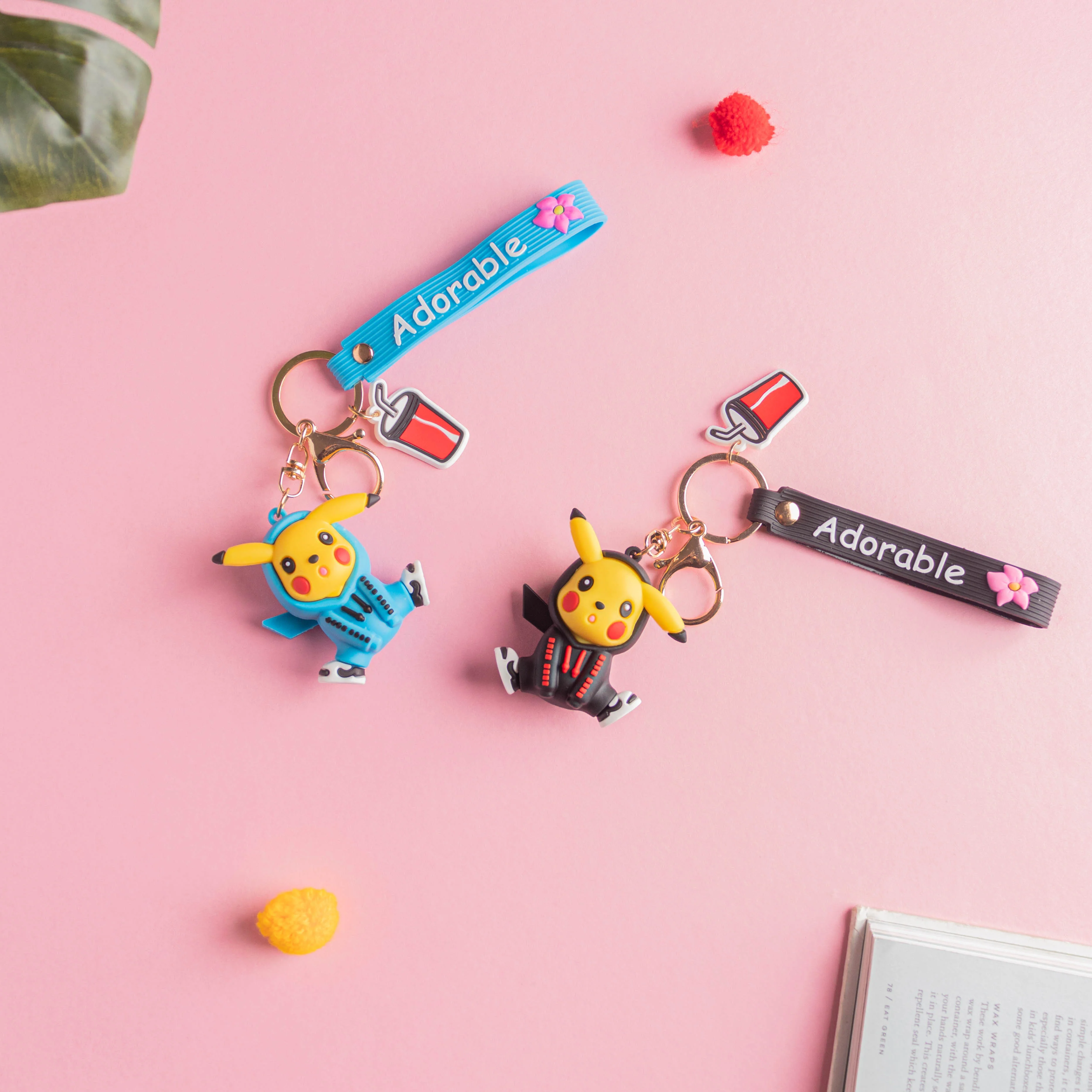 Pokemon Keychain - Image 3