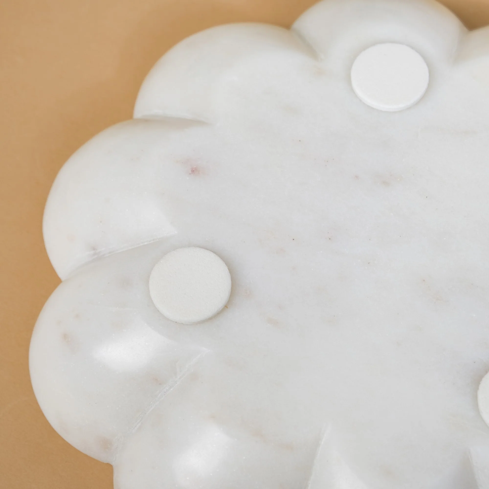 Polished Marble Serving Platter Large 9 Inch - Image 10