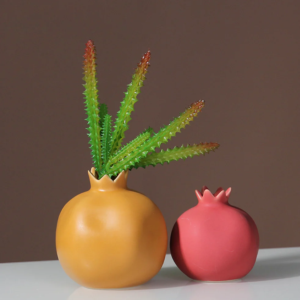 Pomegranate Vase - Image 10
