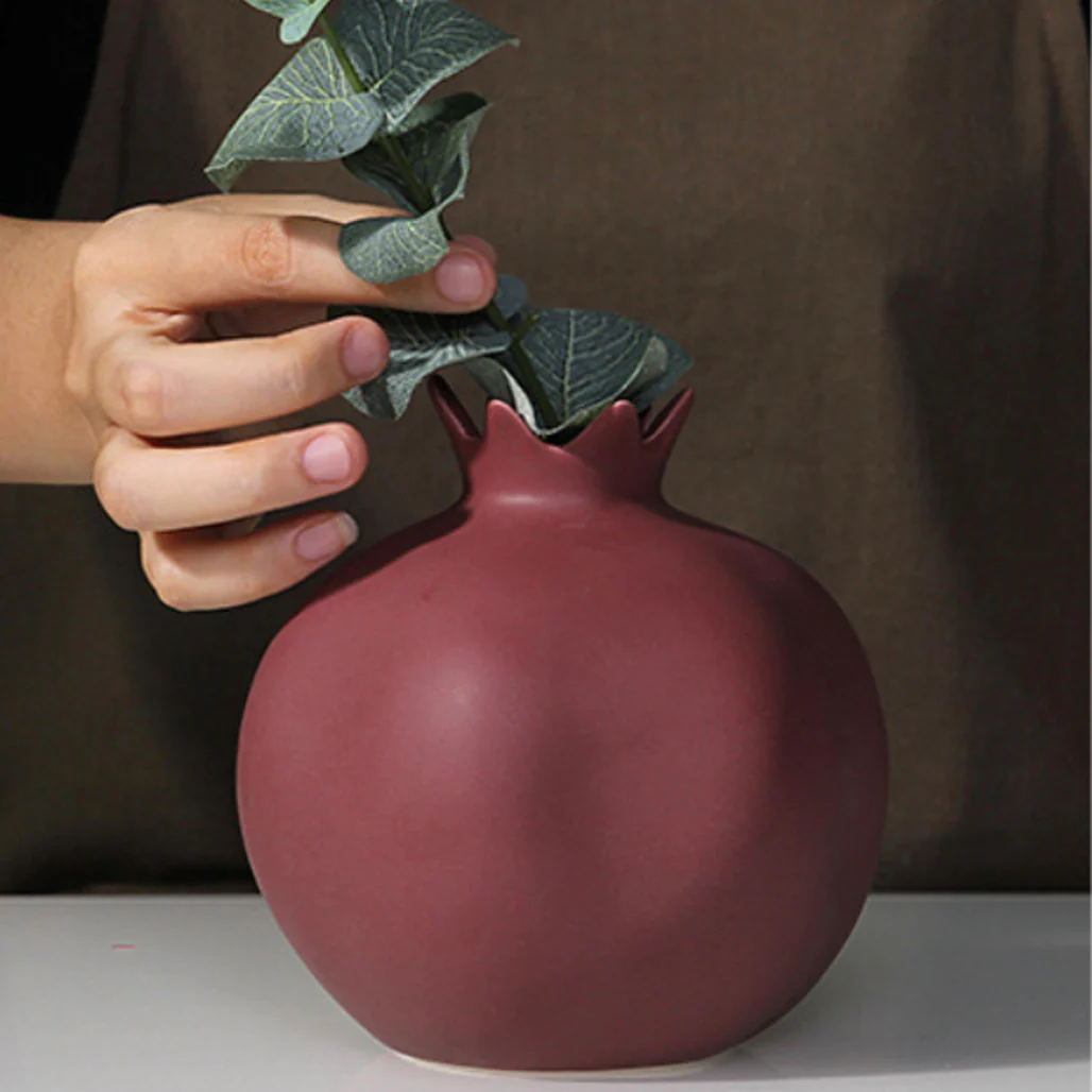 Pomegranate Vase - Image 11