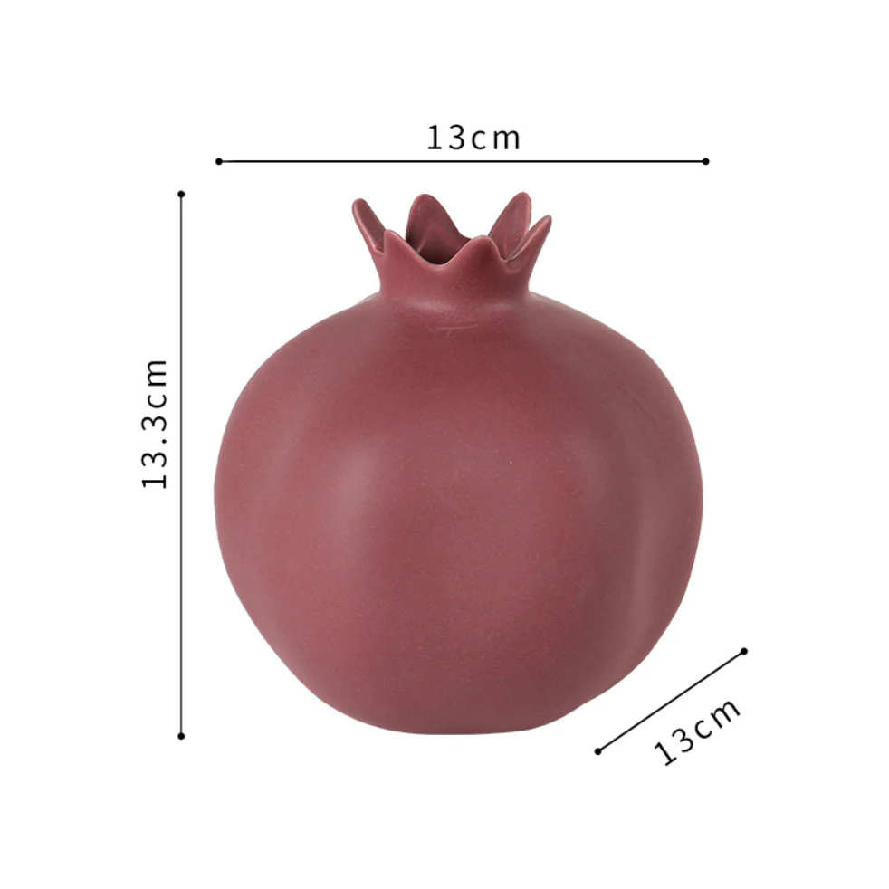 Pomegranate Vase - Image 12