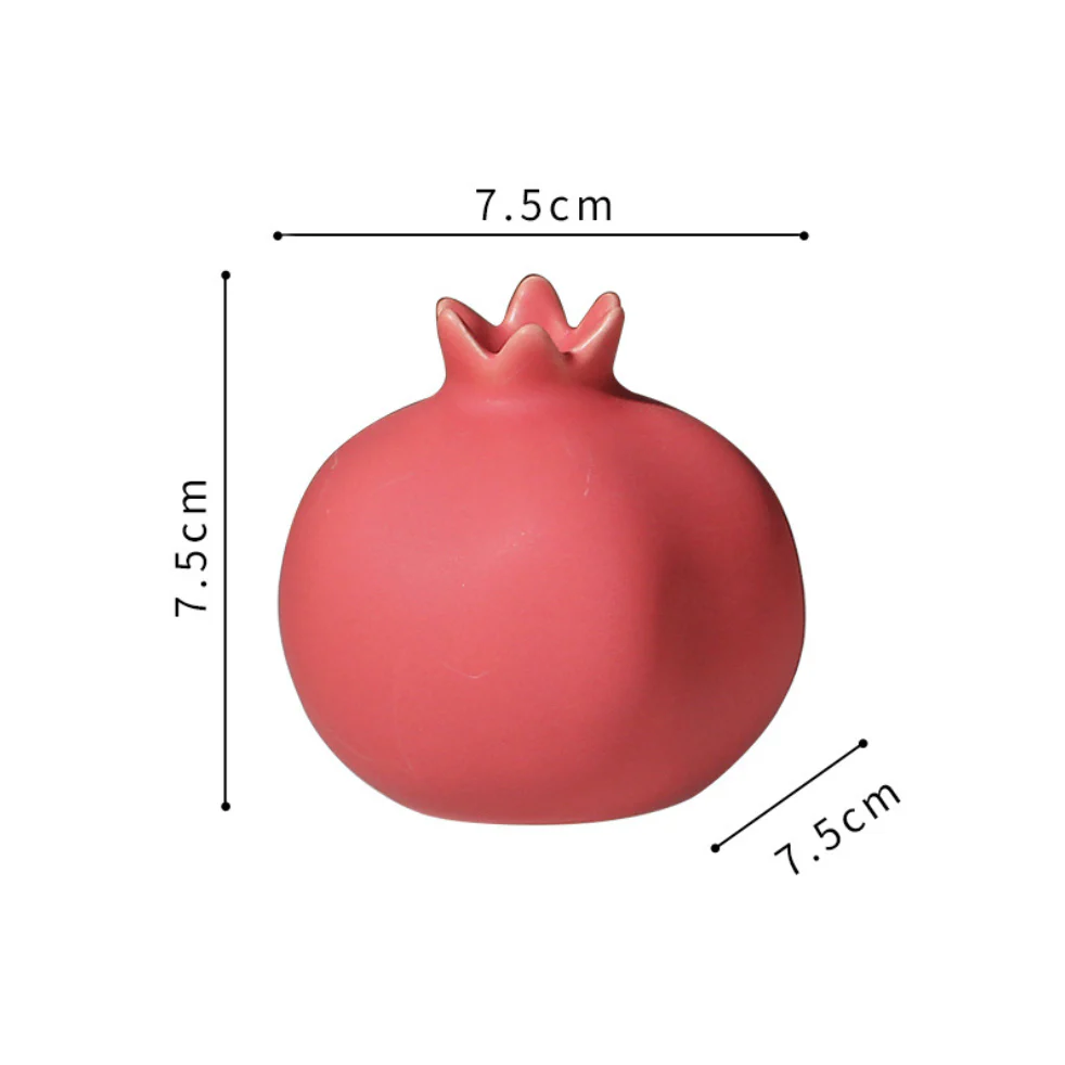 Pomegranate Vase - Image 14