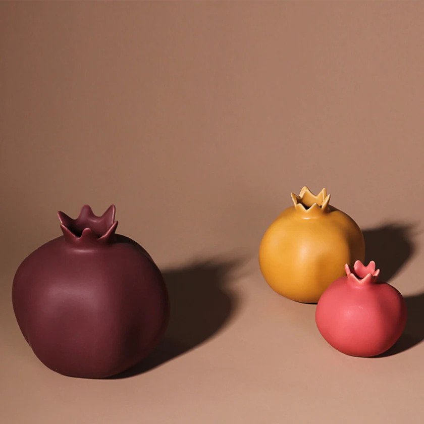 Pomegranate Vase - Image 6