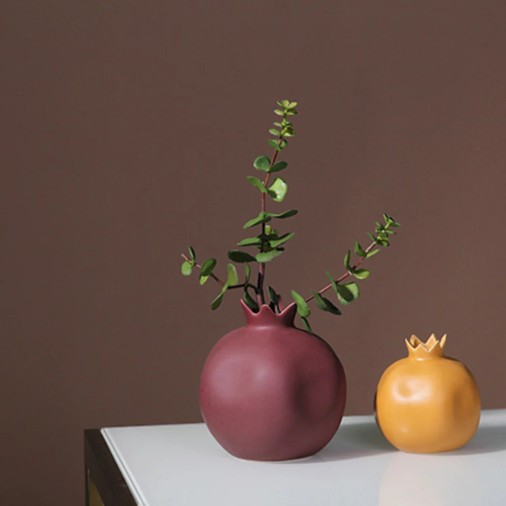 Pomegranate Vase - Image 9