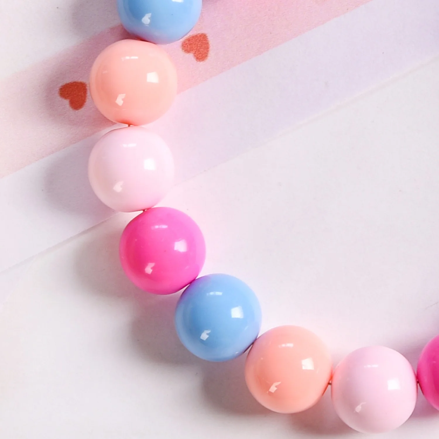 Pop Of Colours Cute Keychain - Image 6
