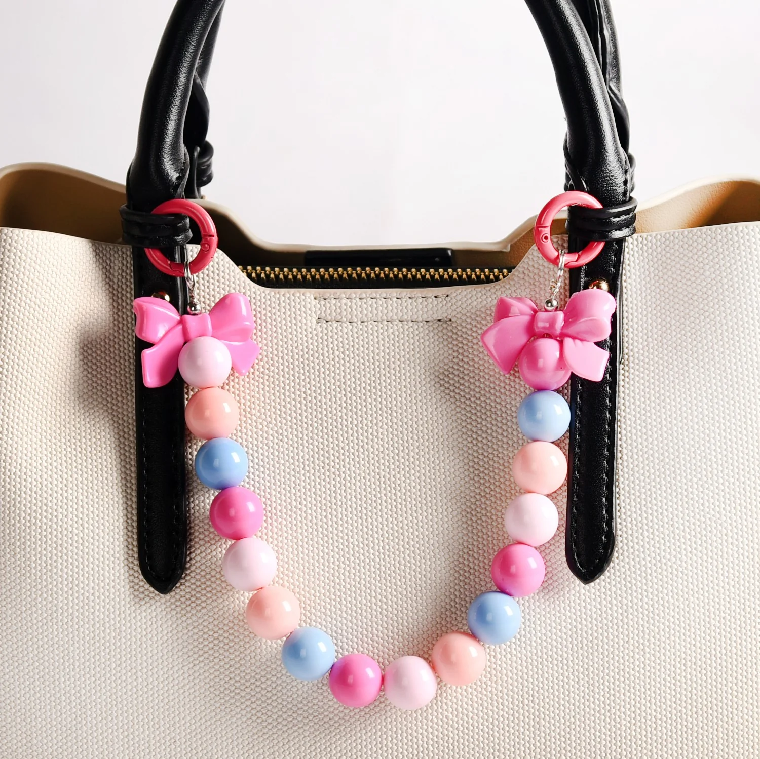 Pop Of Colours Cute Keychain - Image 7