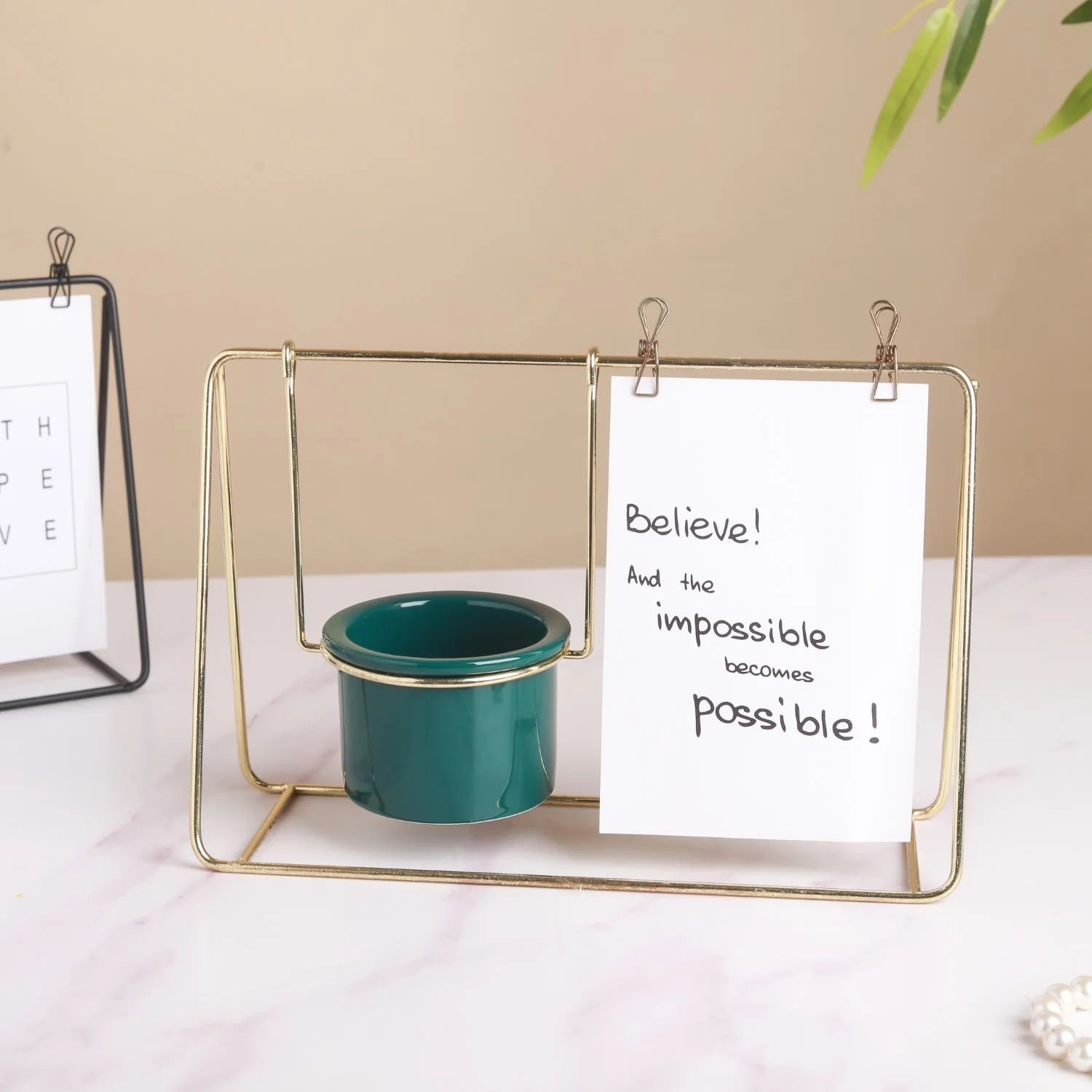 Porcelain Pot for Indoor Plants - Image 4