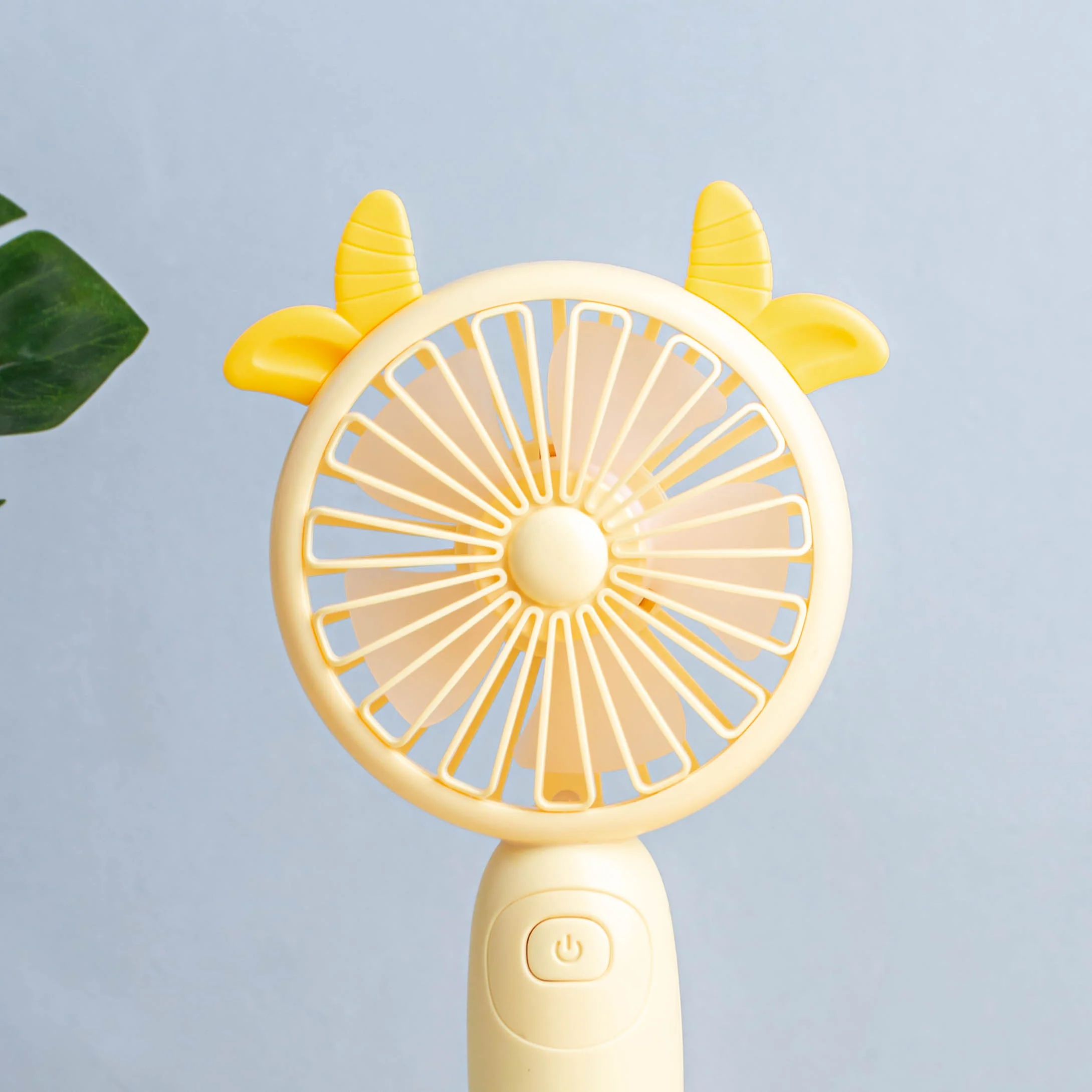 Portable Fan with Light - Image 10