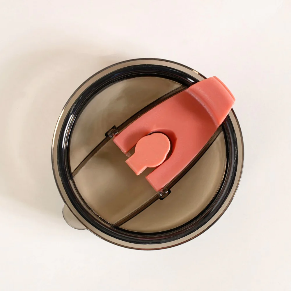 Portable Desk Coffee Mug Pink 400ml - Image 22