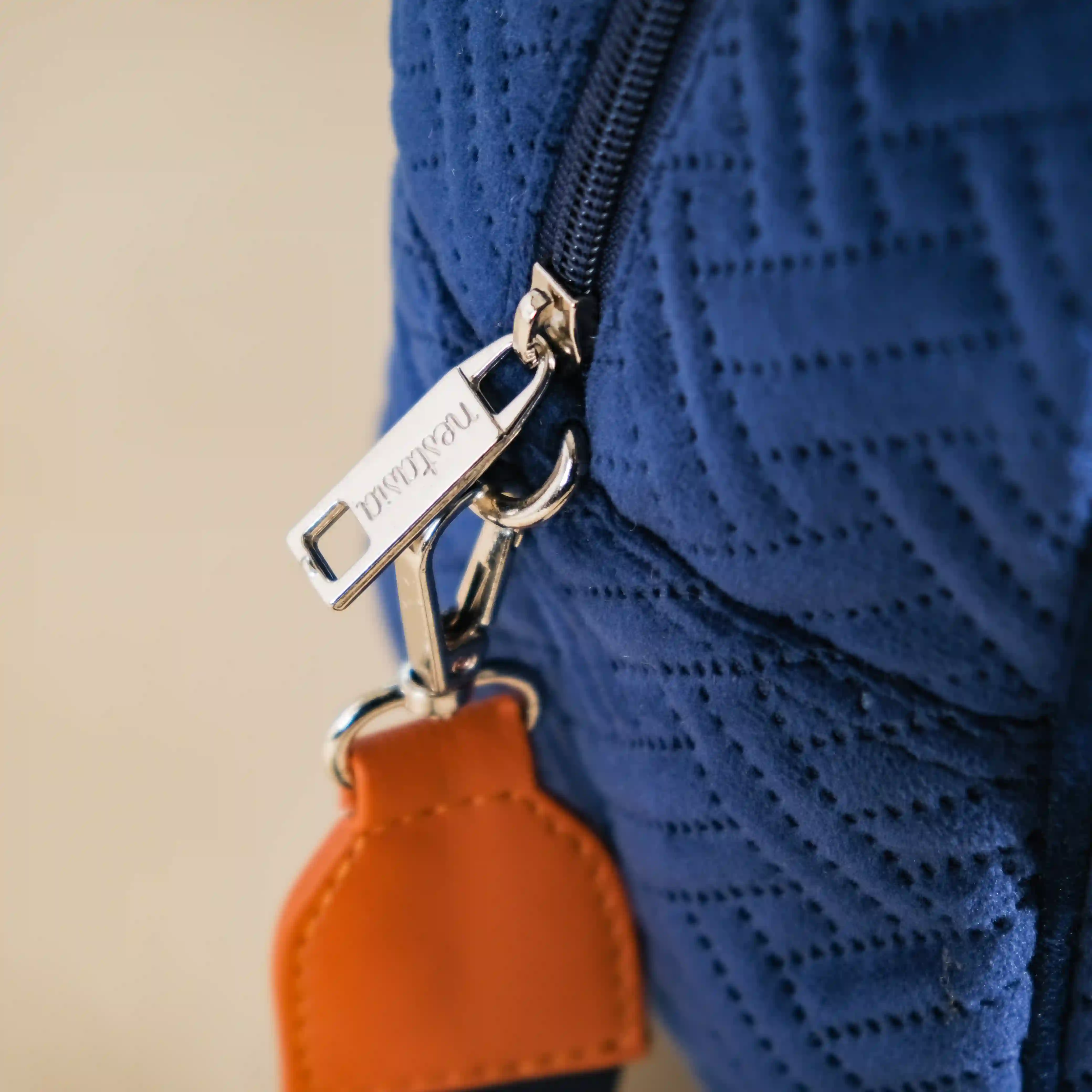 Portable Thermal Insulated Lunch Bag Blue - Image 13