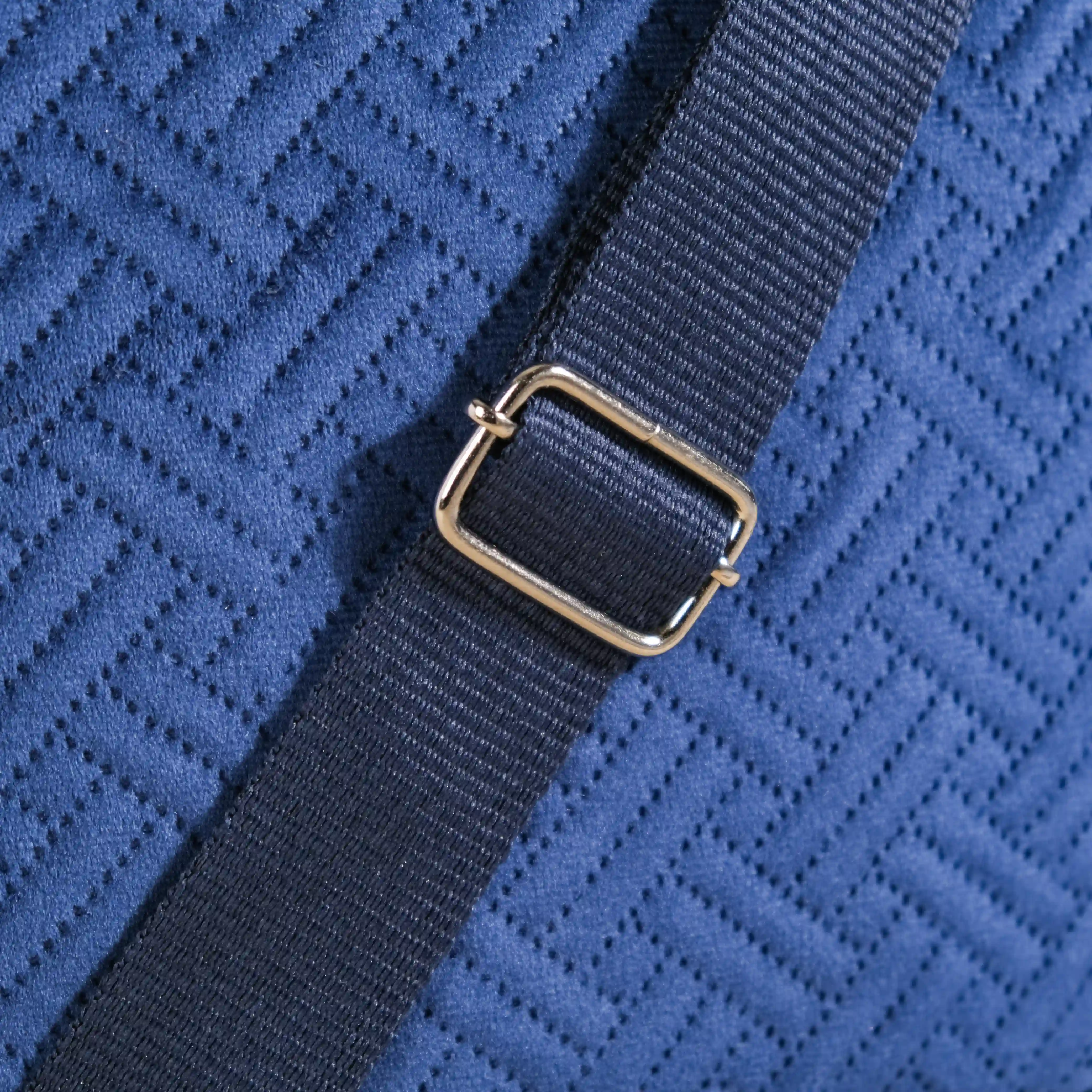 Portable Thermal Insulated Lunch Bag Blue - Image 16