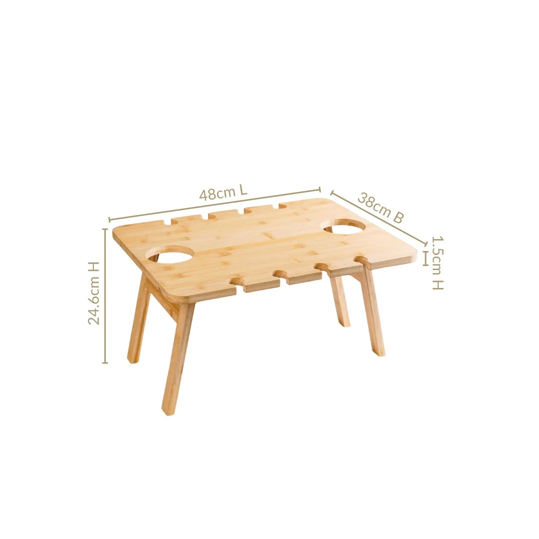 Portable Tray Table - Image 3