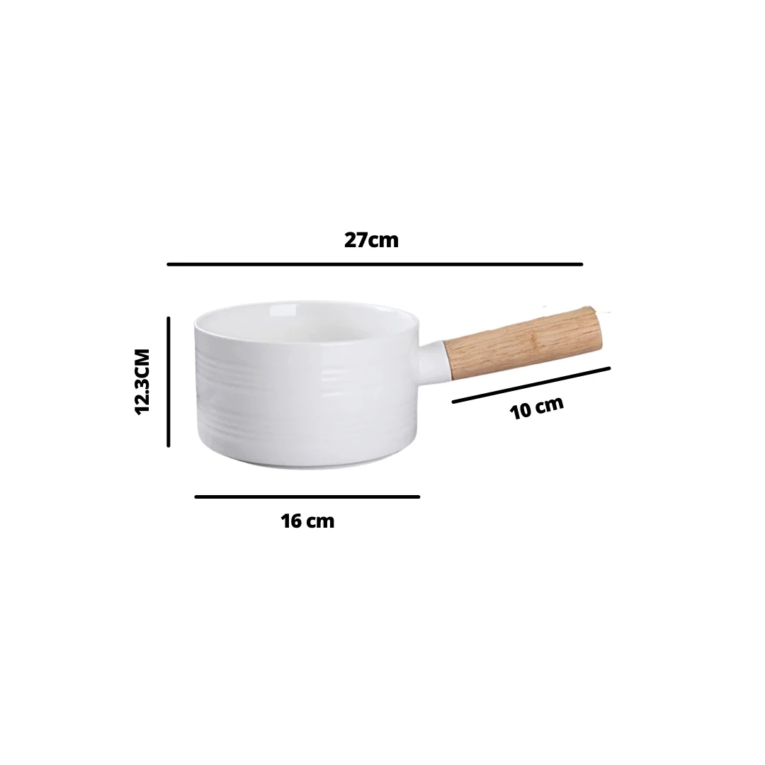 Pot With Handle - Image 5