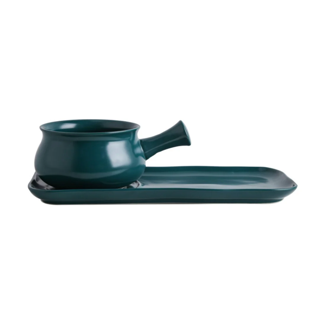 Pot with Tray - Image 15