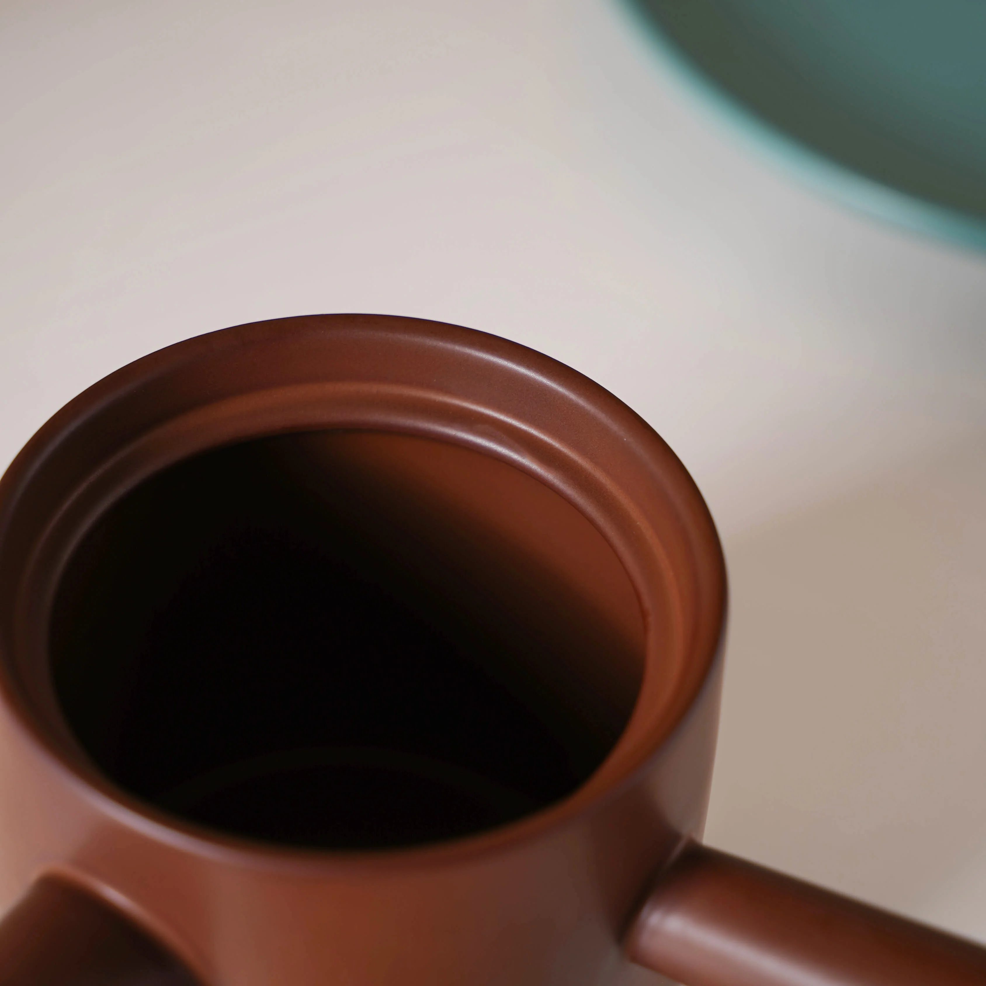 Pour Over Coffee Pot Set Brown 400 ml - Image 13