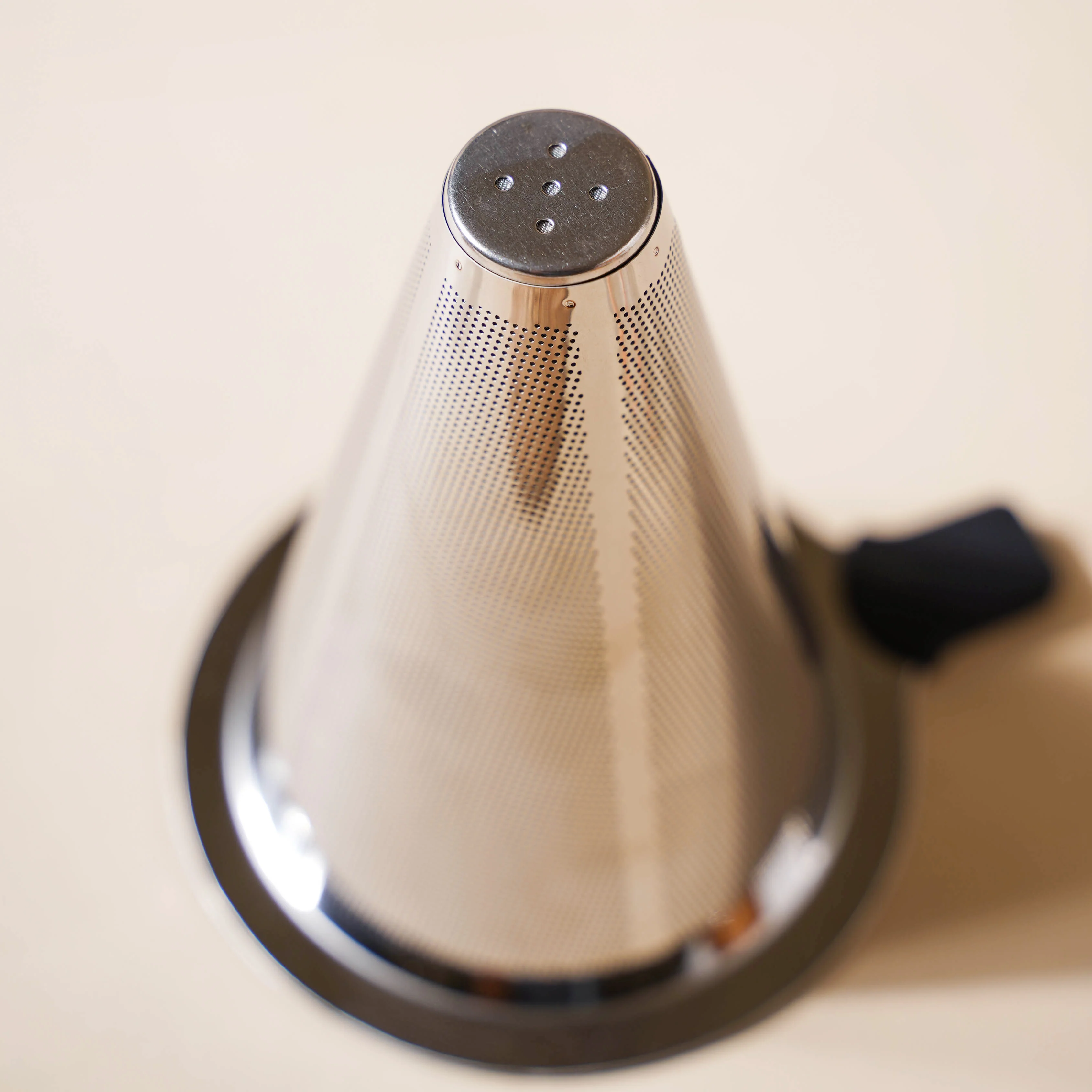 Pour Over Drip Coffee Maker With Wooden Collar - Image 9