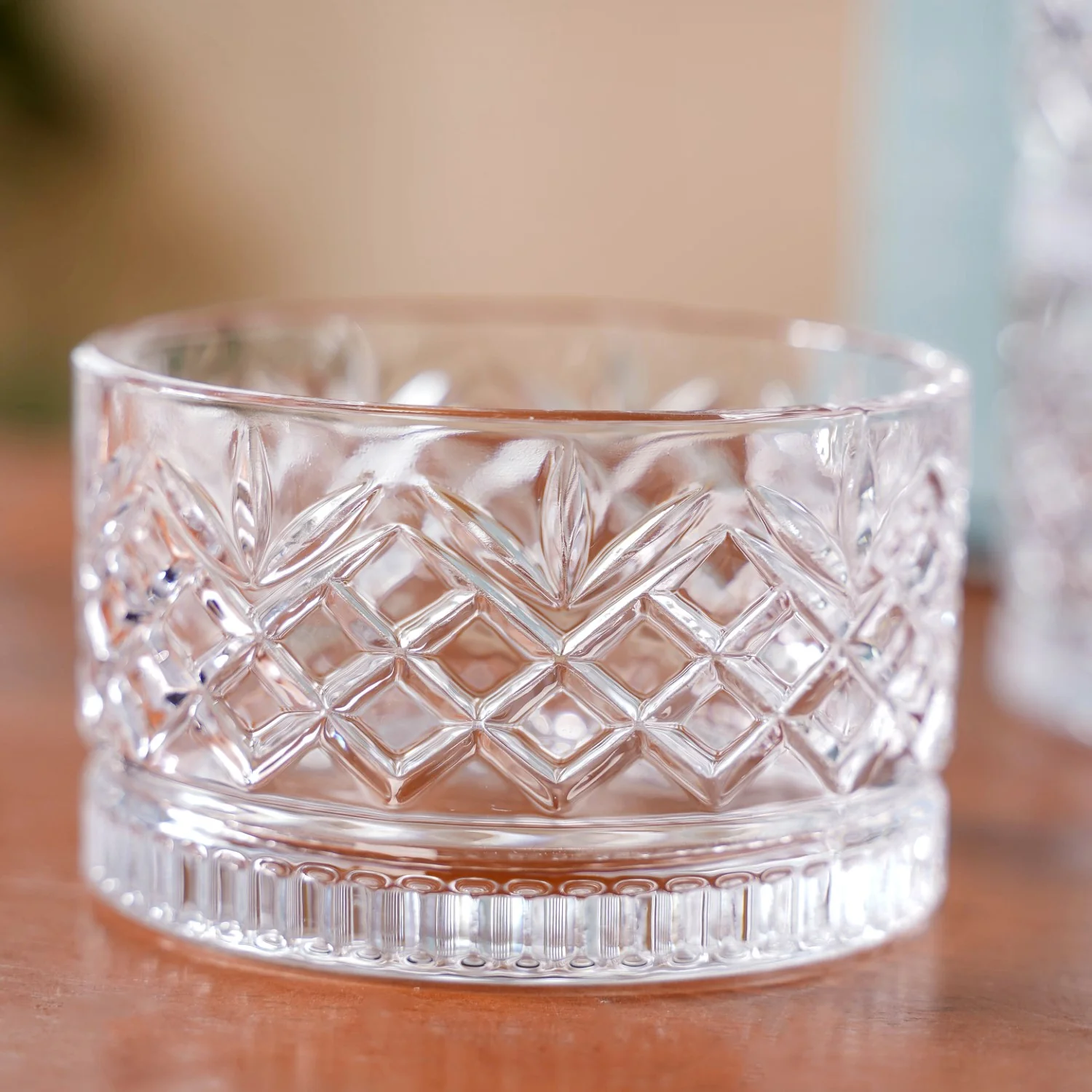 Premium Glass Snack Bowls Set of 6 220ml - Image 8