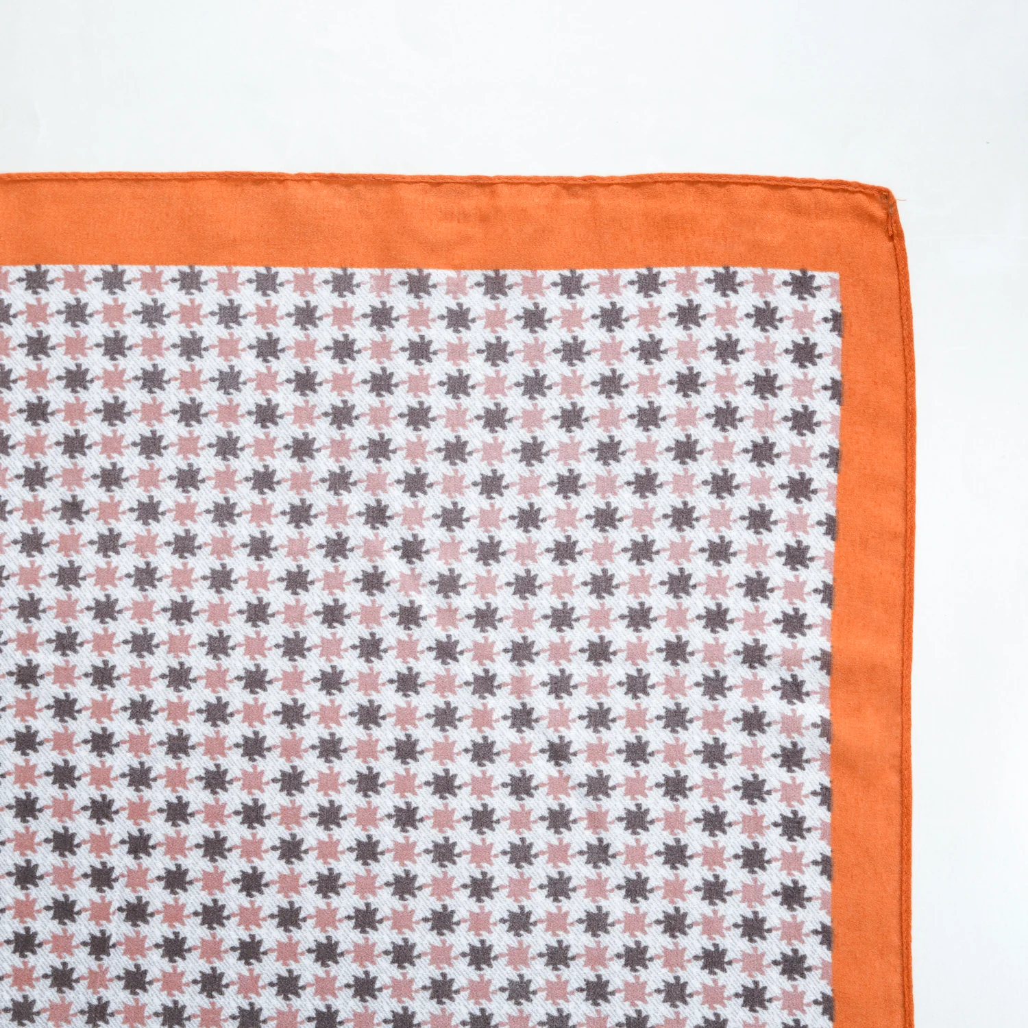 Printed Cotton Blend Soft Ladies Scarf - Image 6