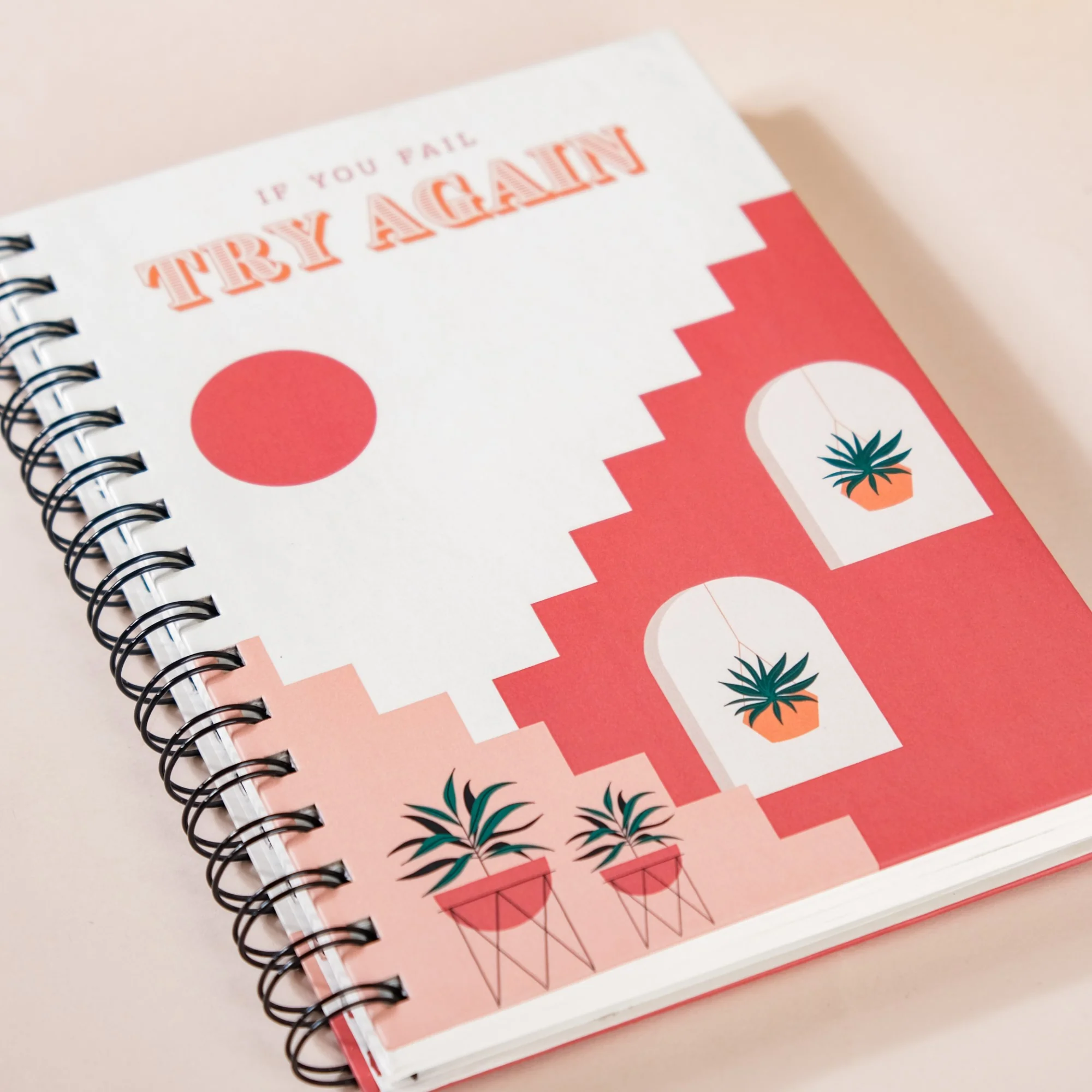 Printed Hardbound Planner And Notepad Set - Image 12