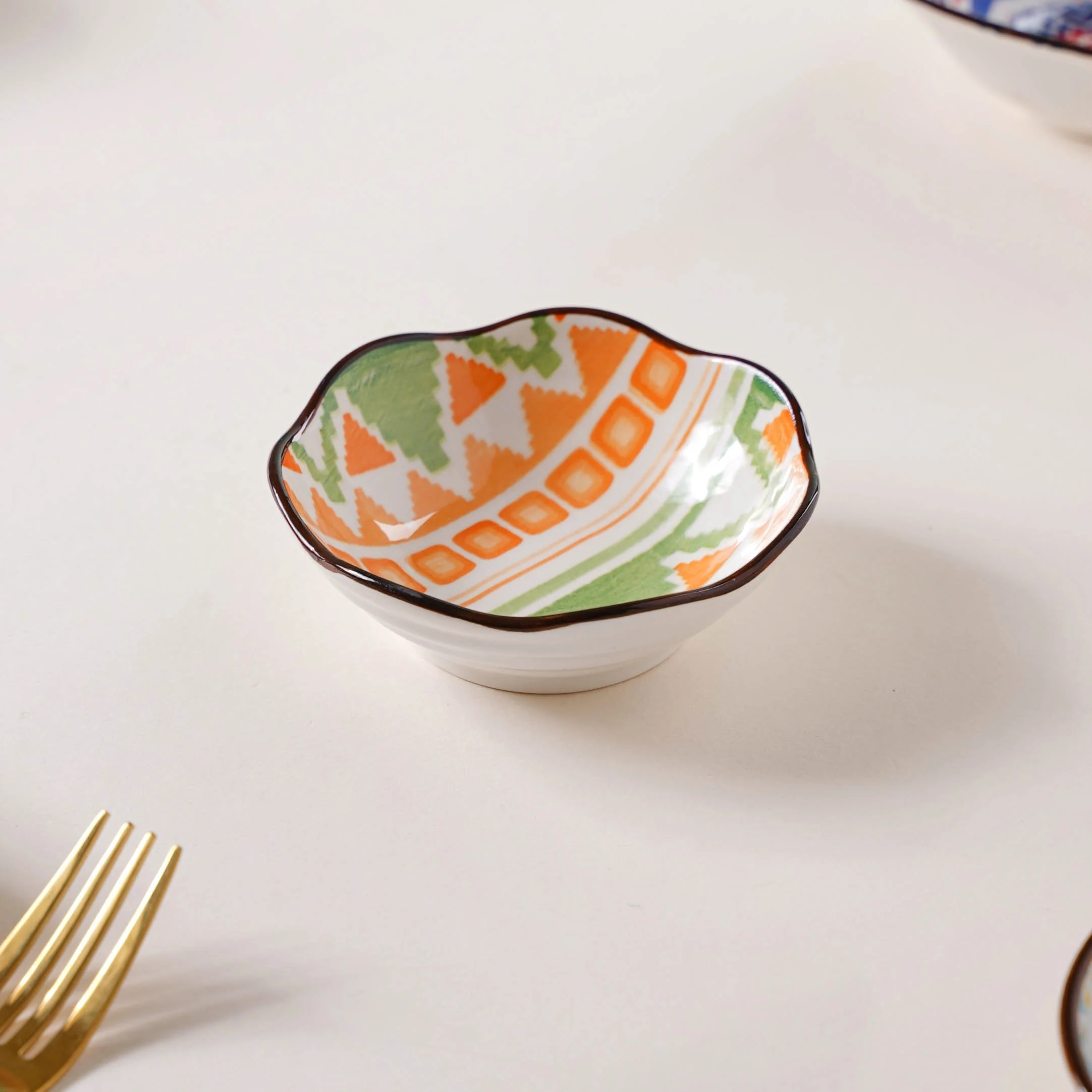 Printed Small Bowl - Image 12