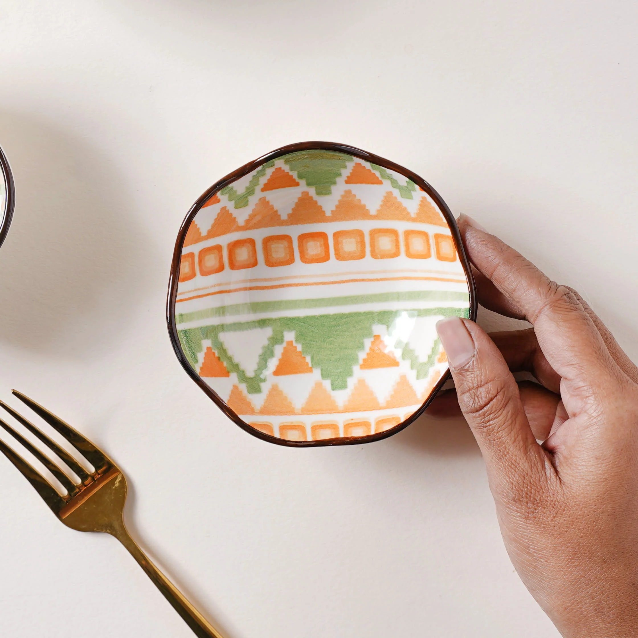 Printed Small Bowl - Image 14