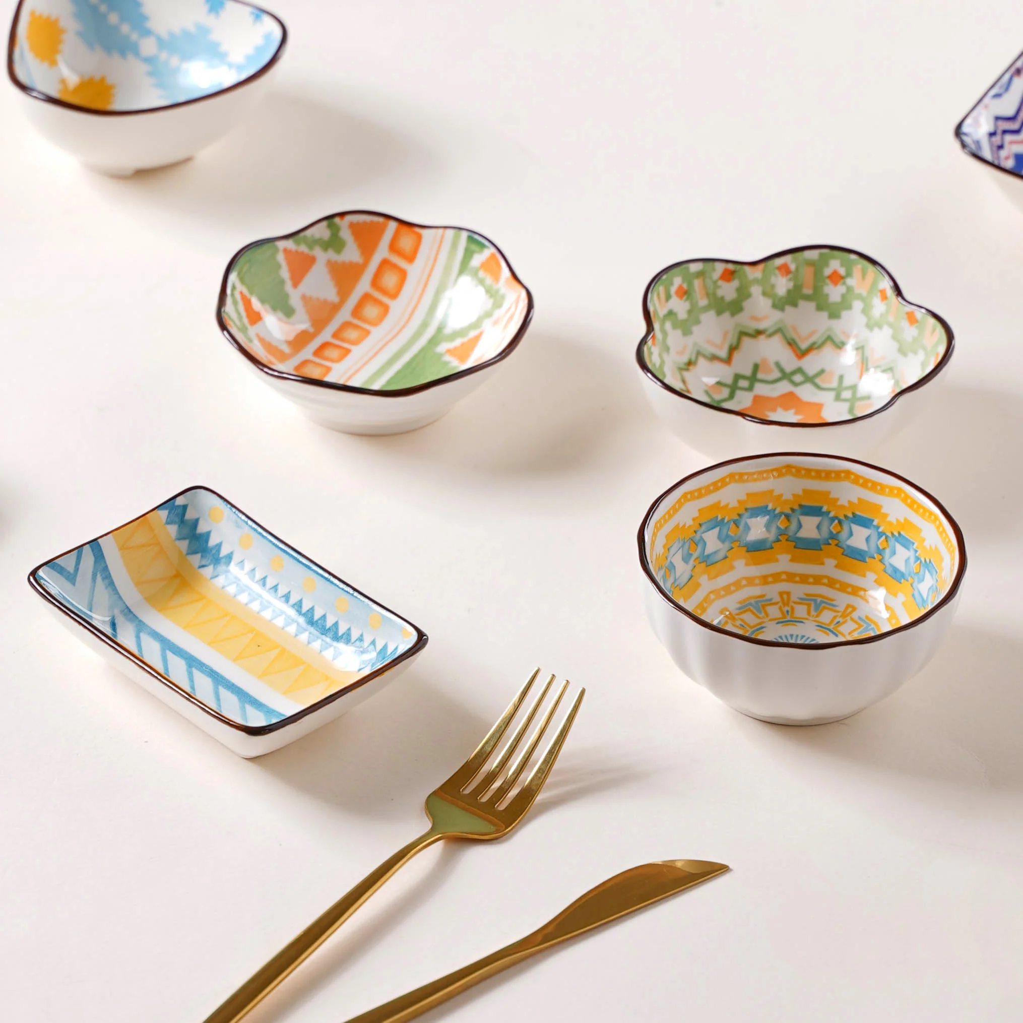Printed Small Bowl - Image 2