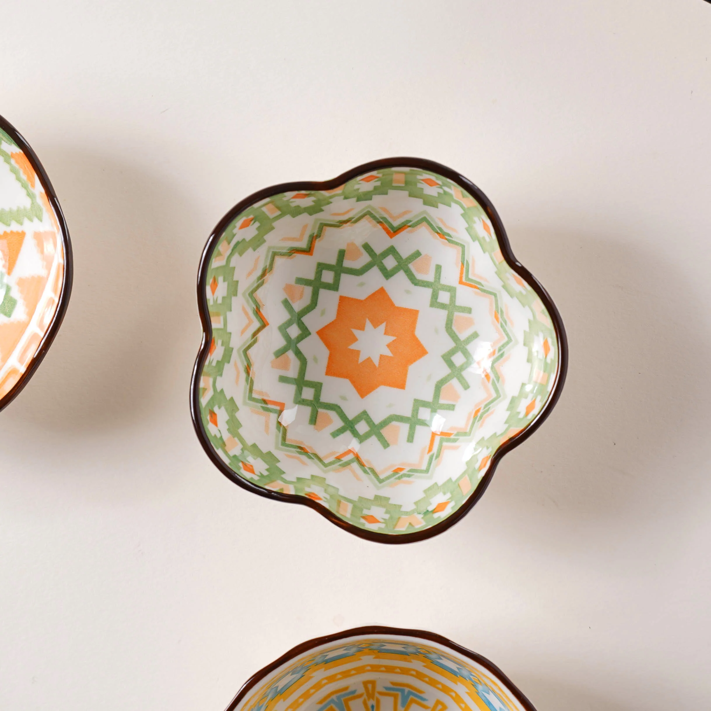 Printed Small Bowl - Image 9