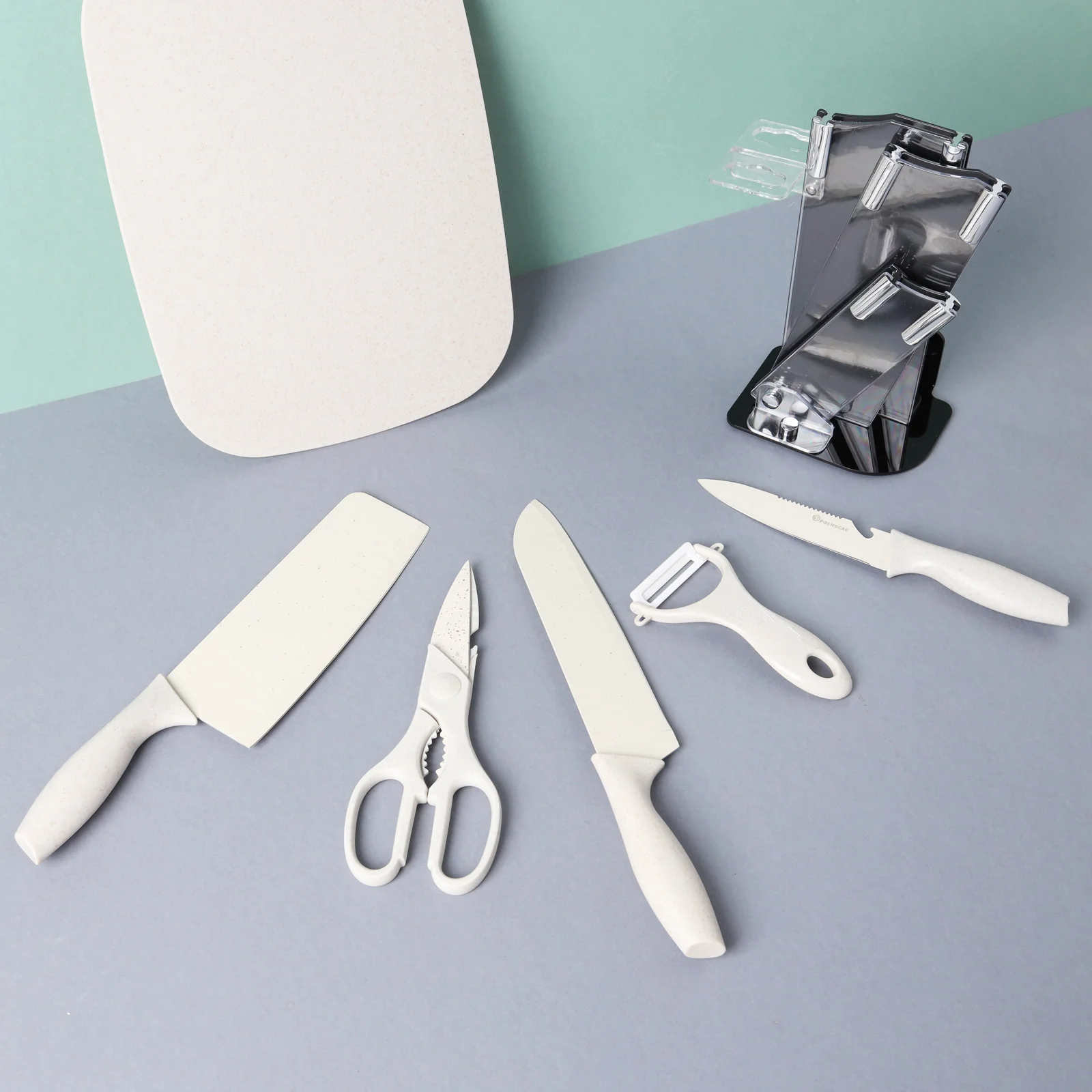 Home Chef Knife Set - Image 3