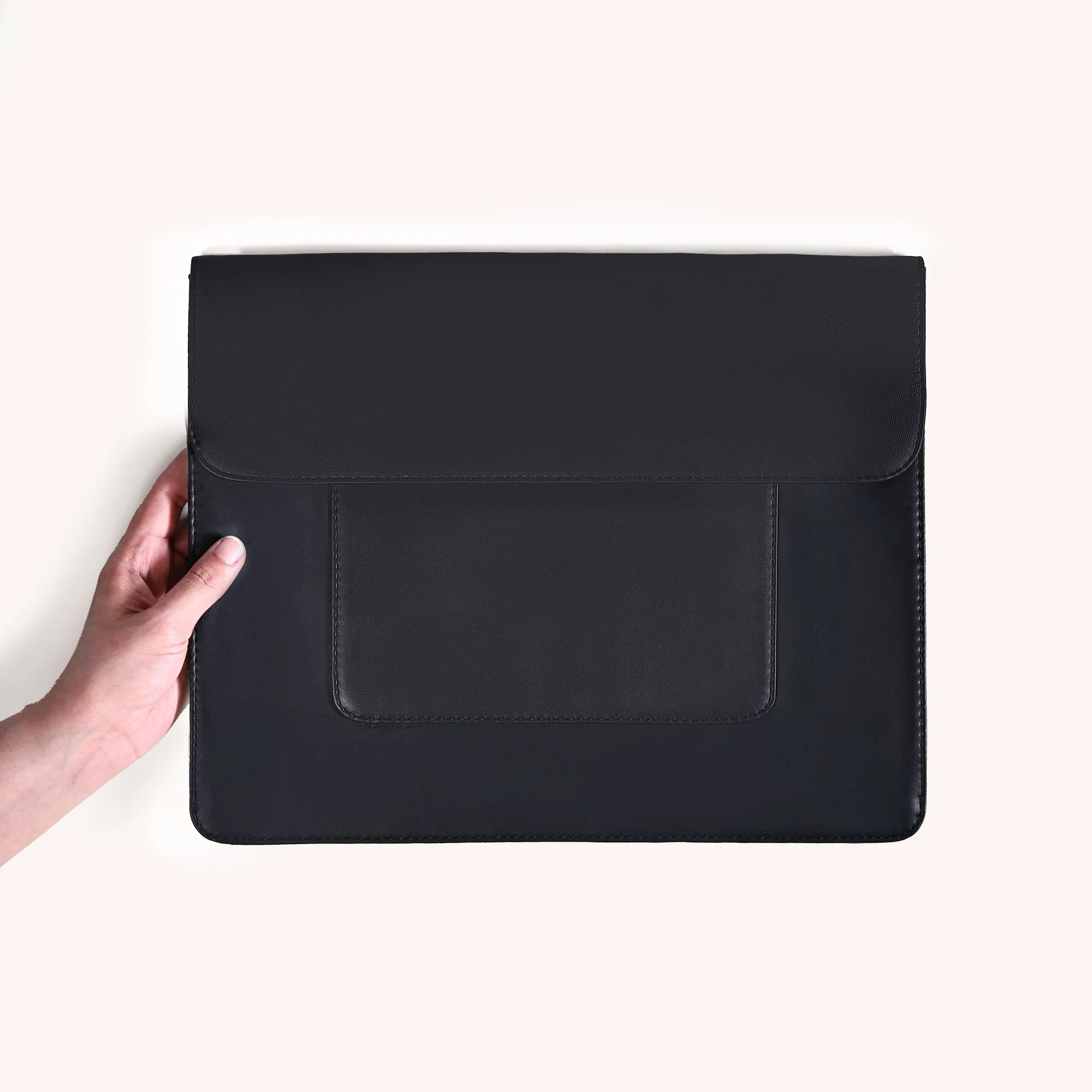 Professional Folder With Two Zipper Pockets - Image 7
