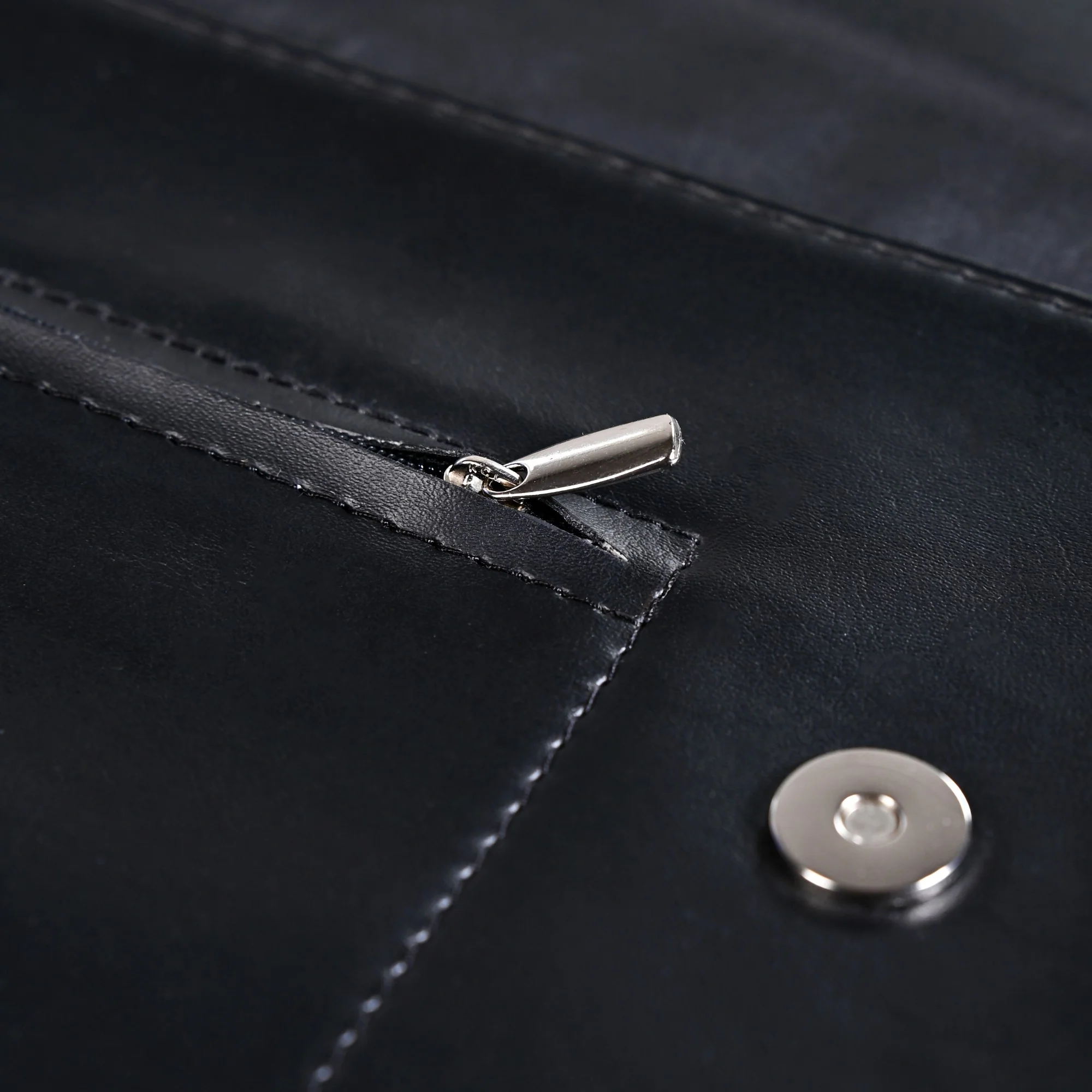 Professional Folder With Two Zipper Pockets - Image 9