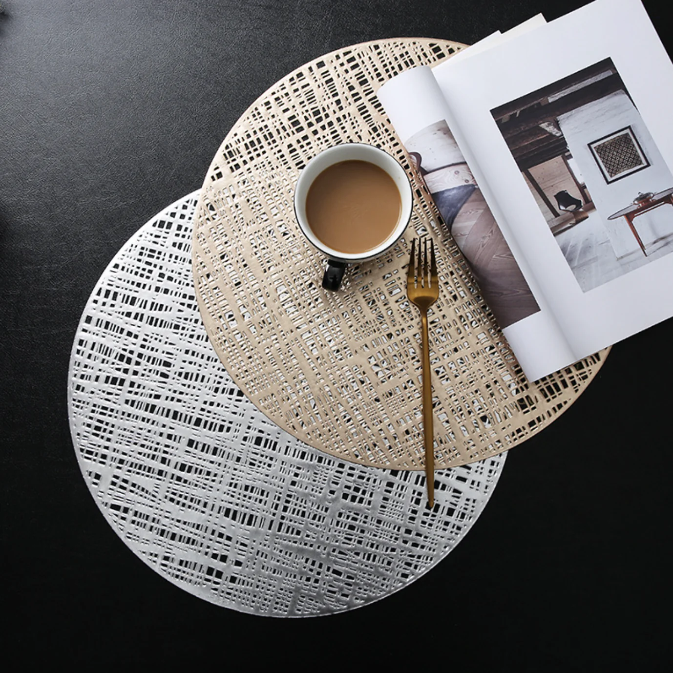 Protective Placemat Set of 2 - Image 4