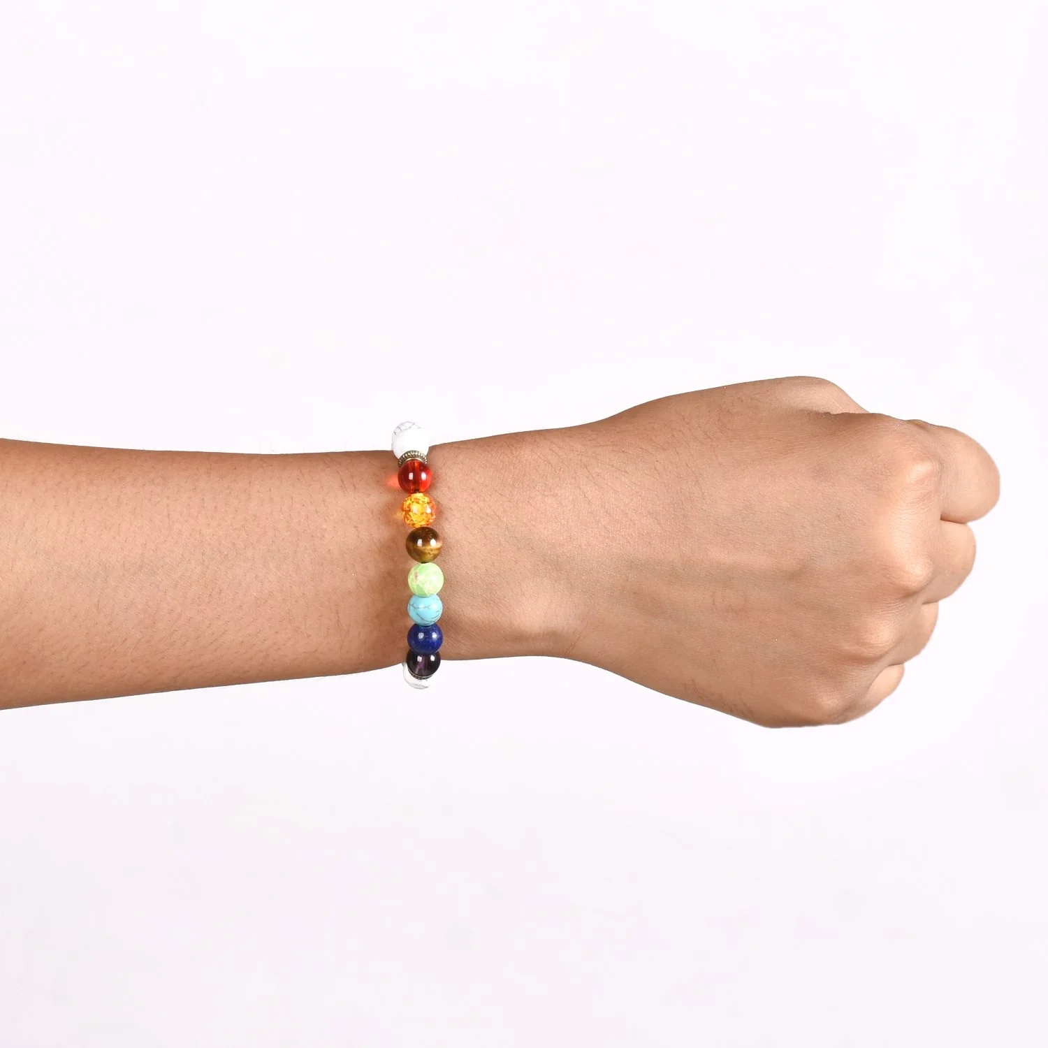 Protective Planets Stone Bracelet - Image 2