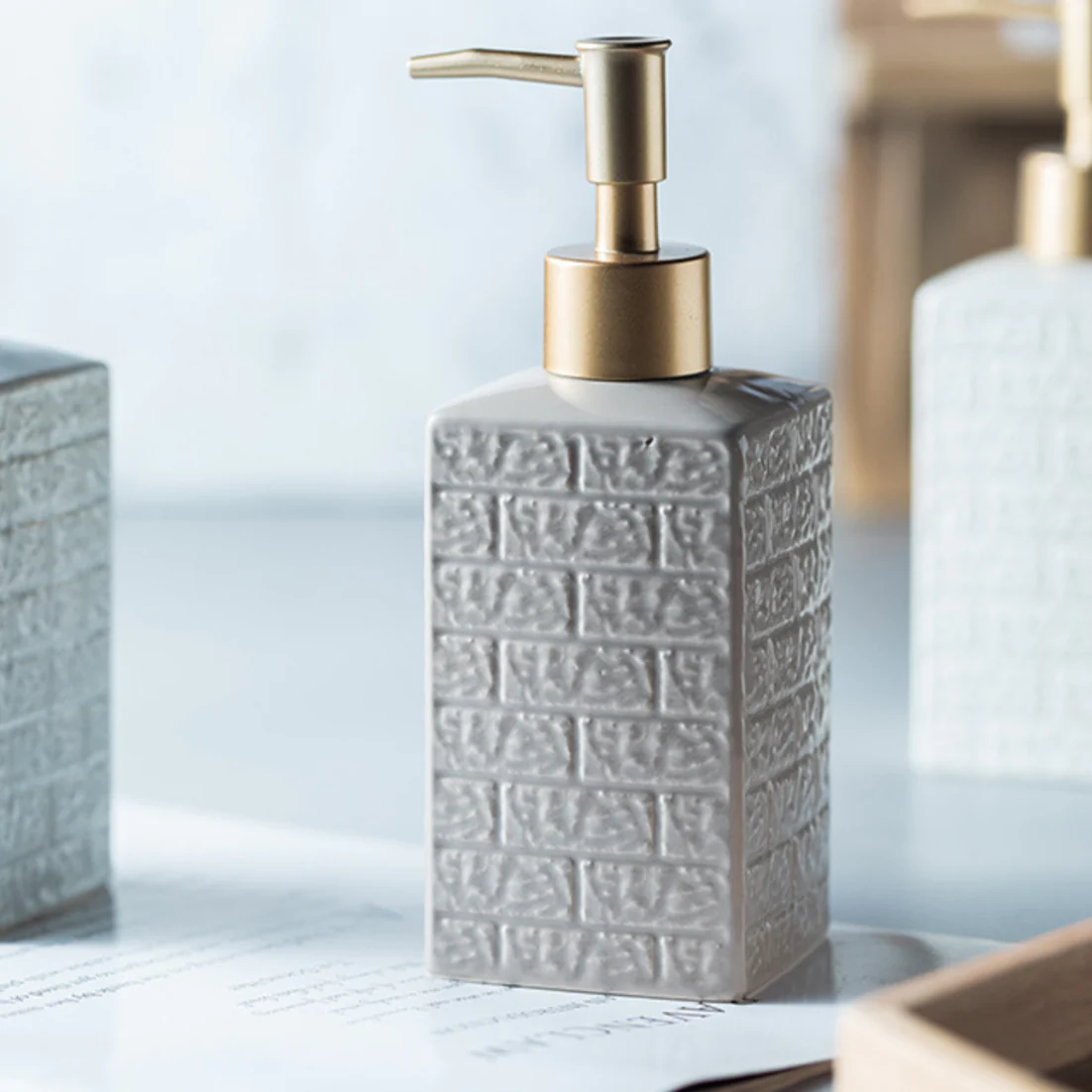 Pump Bottle Dispenser - Image 8