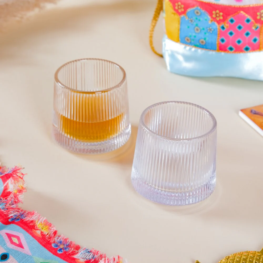 Punjabi Wedding Gift Hamper Set Of 7 - Image 3