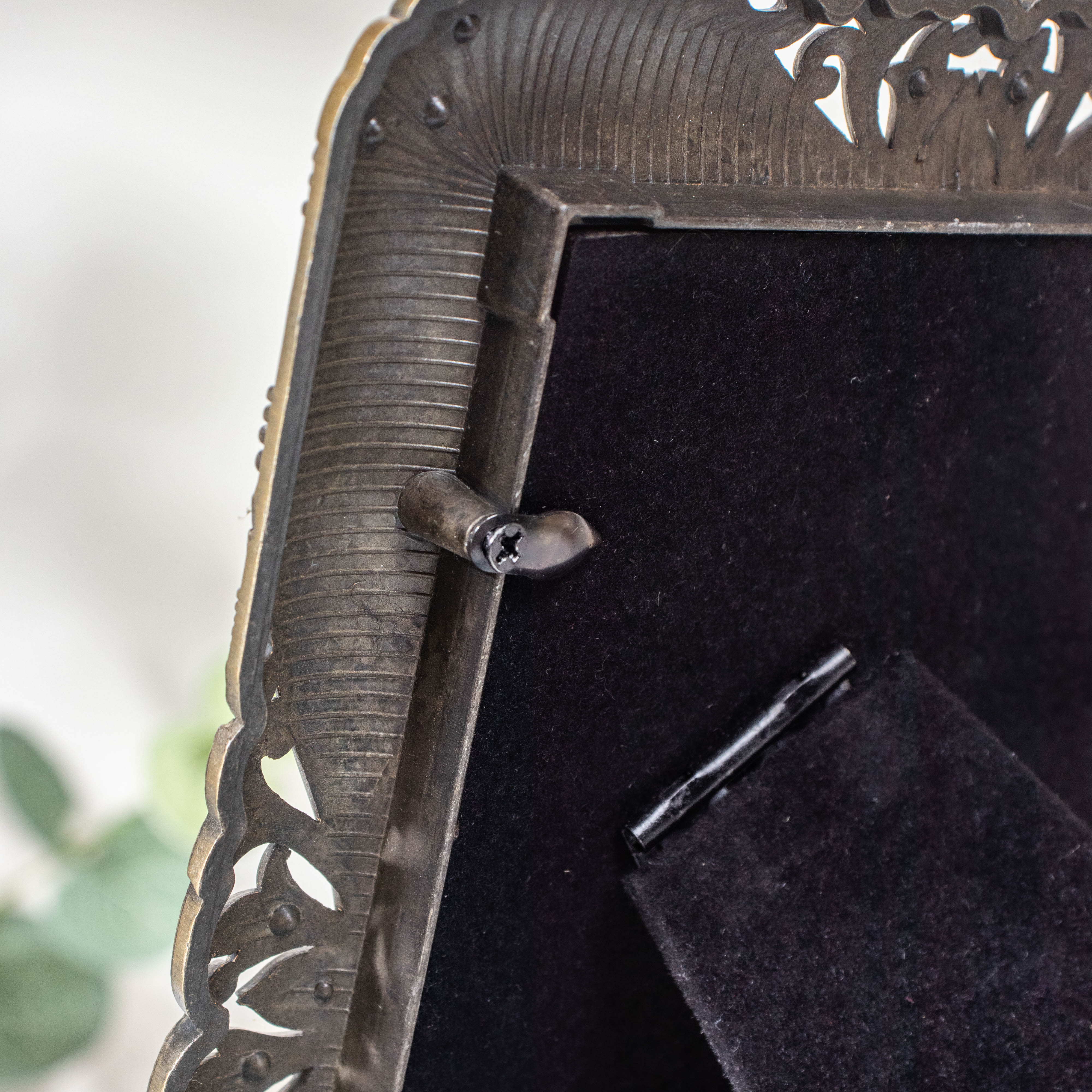 Purple Decorative Photo Frame - Image 7