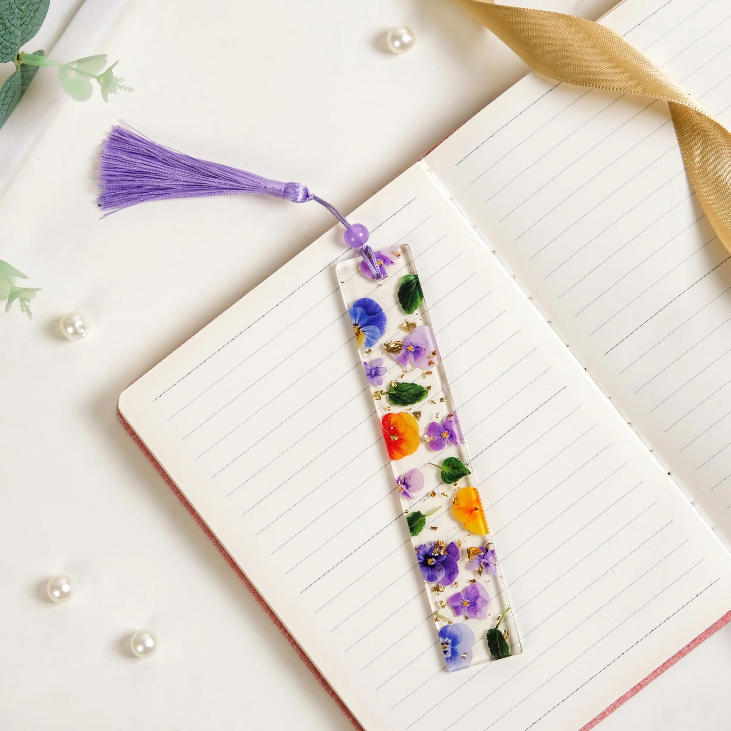 Purple Grove Page Marker - Image 2