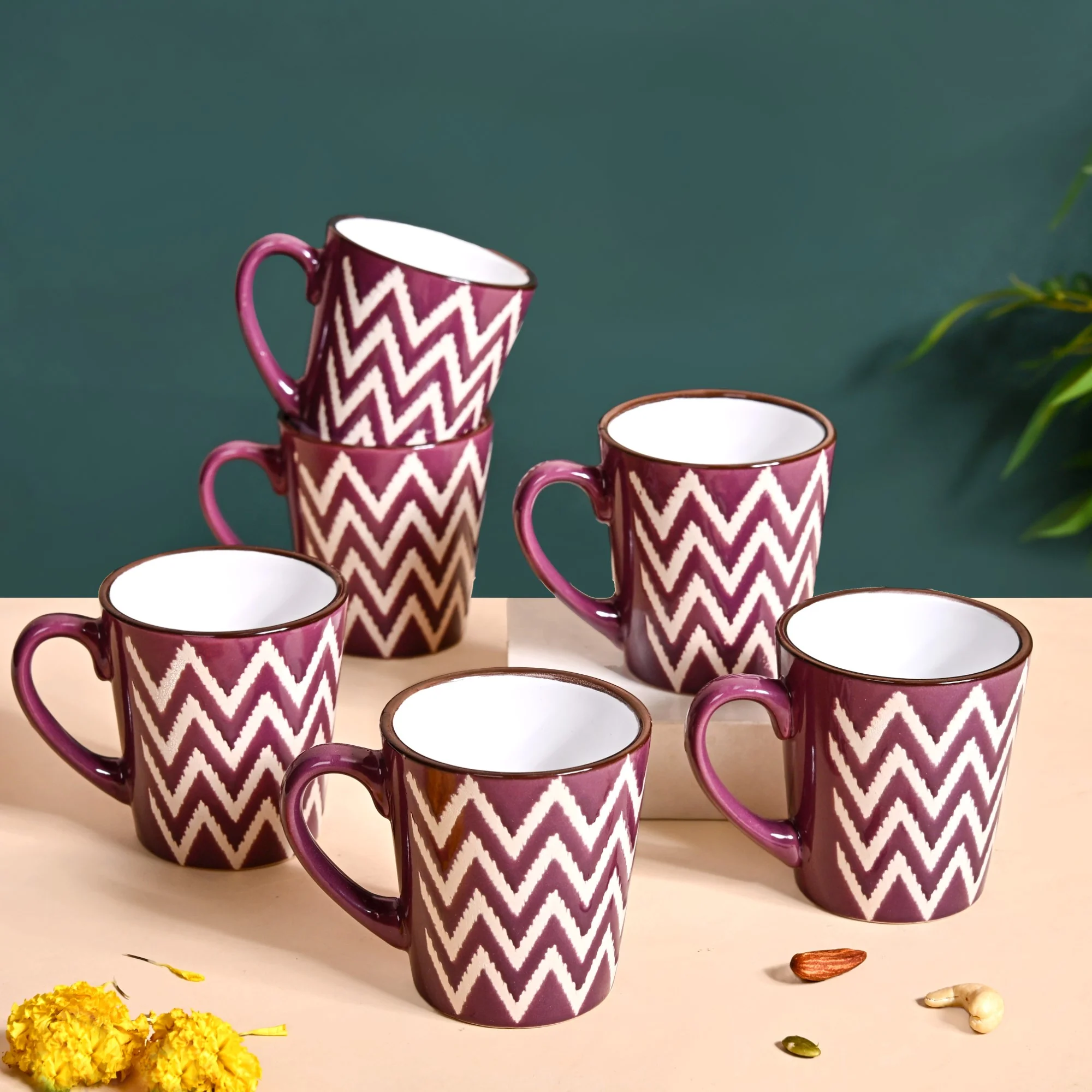 Purple Paradise Diwali Gift Hamper - Image 2
