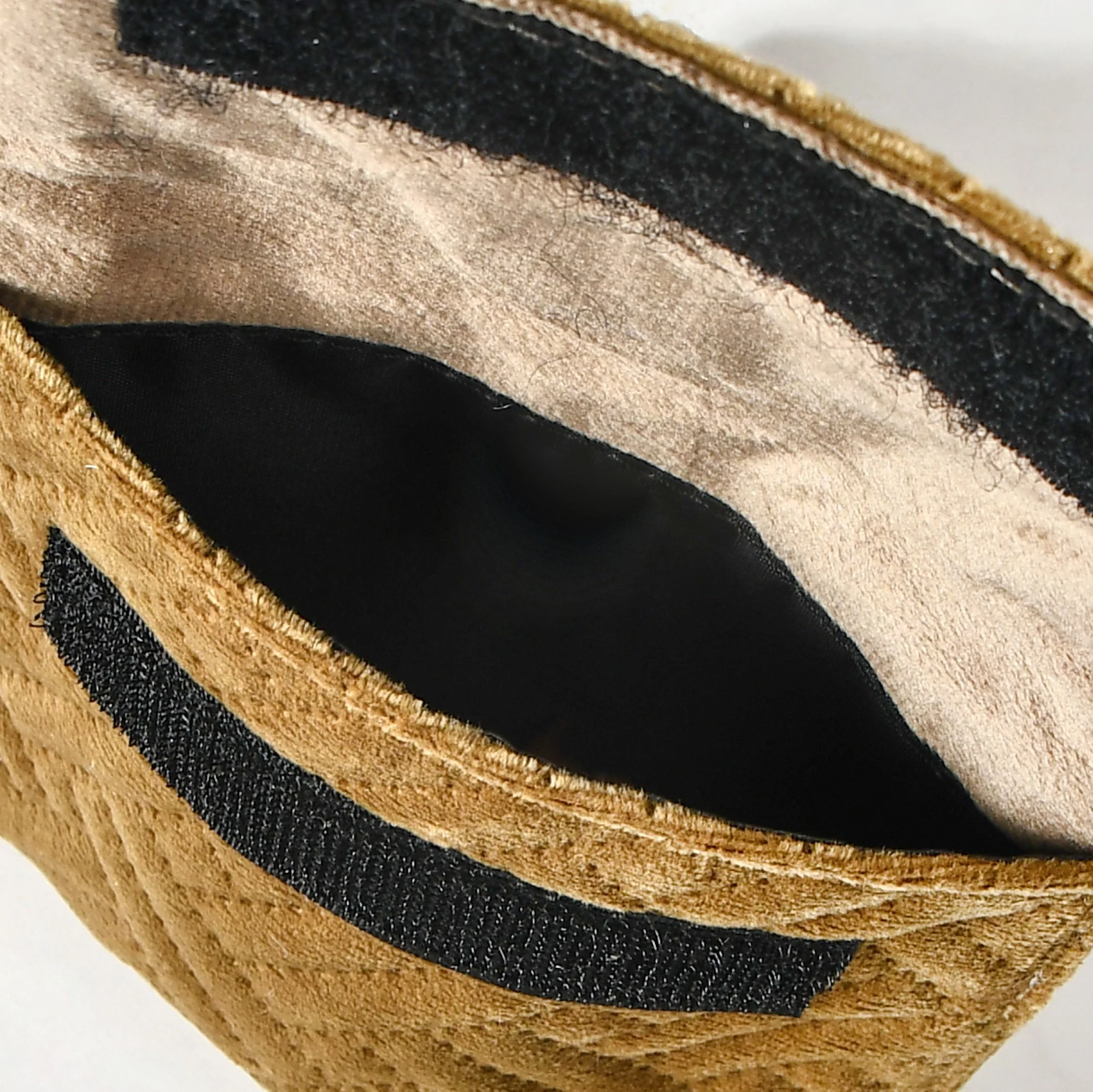Quilted Versatile Small Makeup Pouch Set Of 4 - Image 7