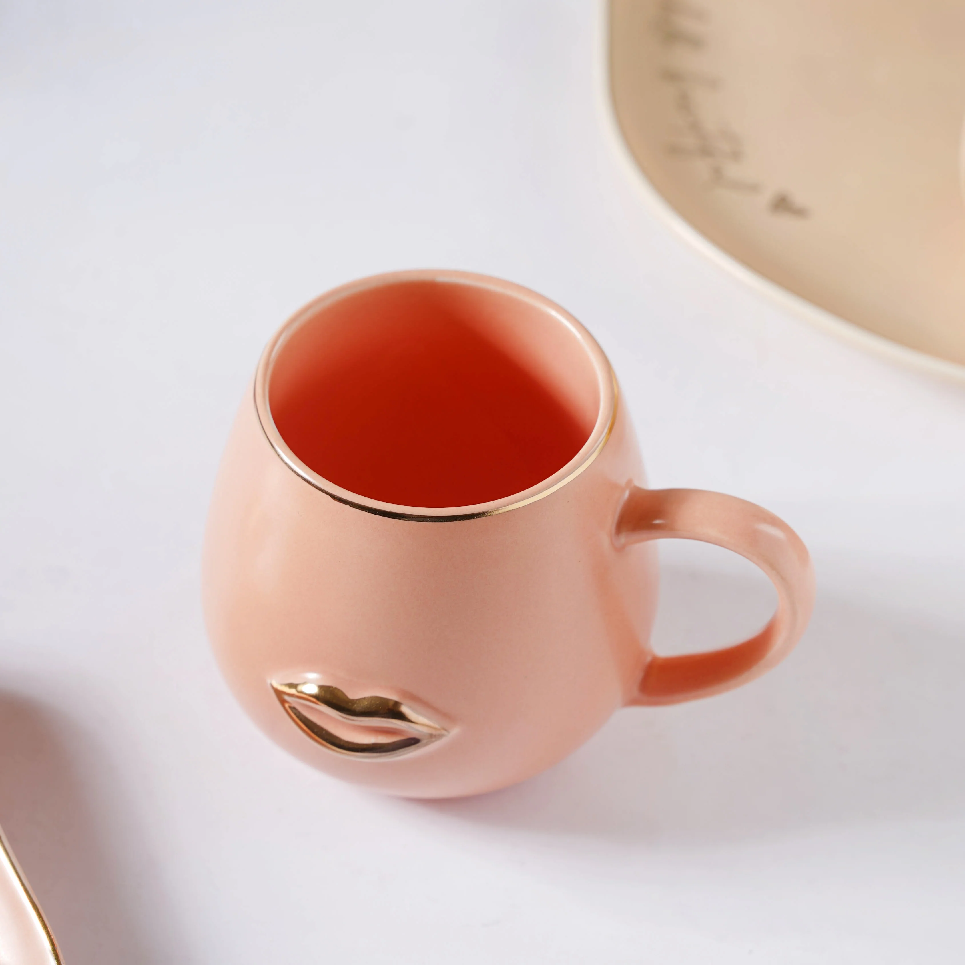 Quirky Cup and Plate Set - Image 11