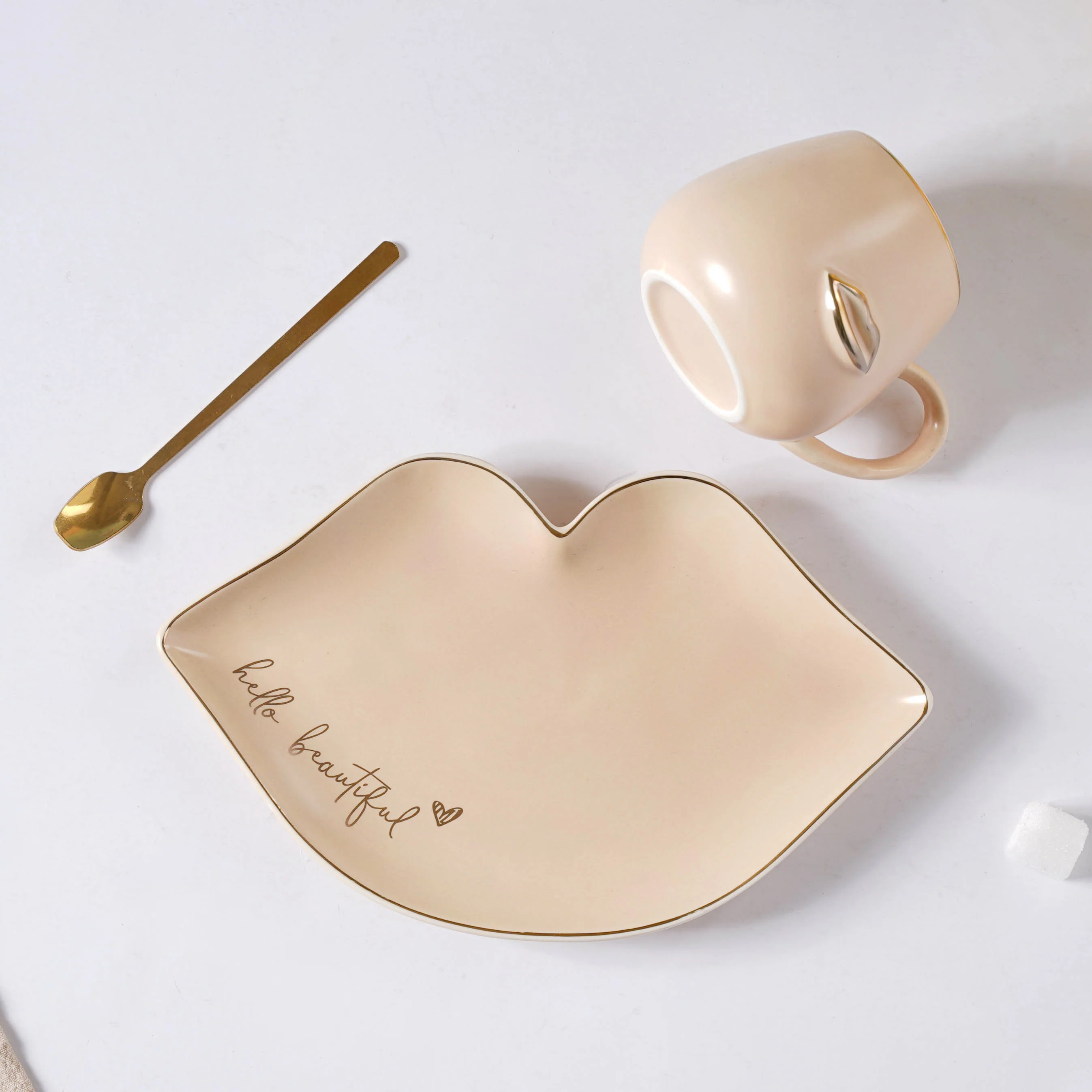 Quirky Cup and Plate Set - Image 19