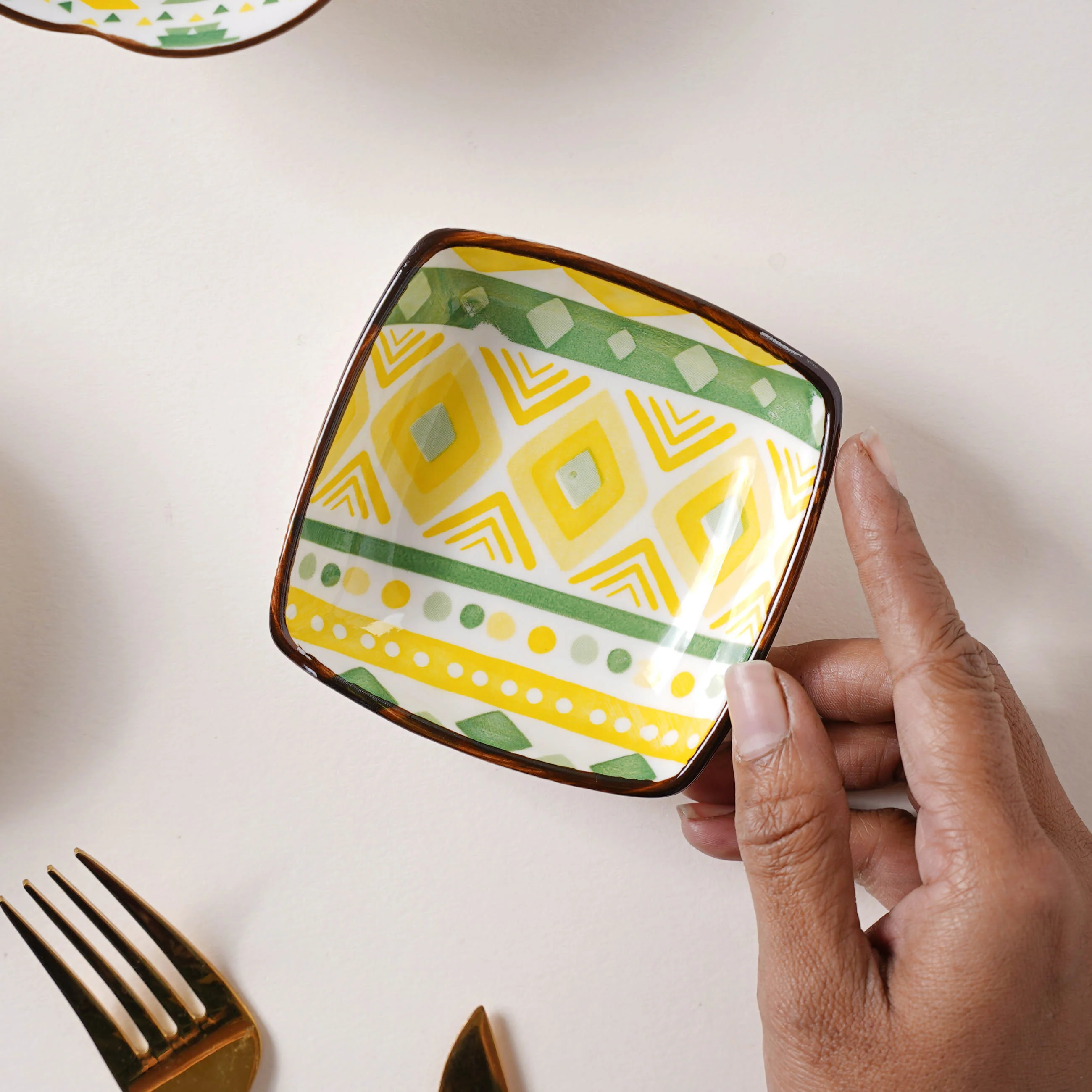 Quirky Printed Ramekin - Image 11