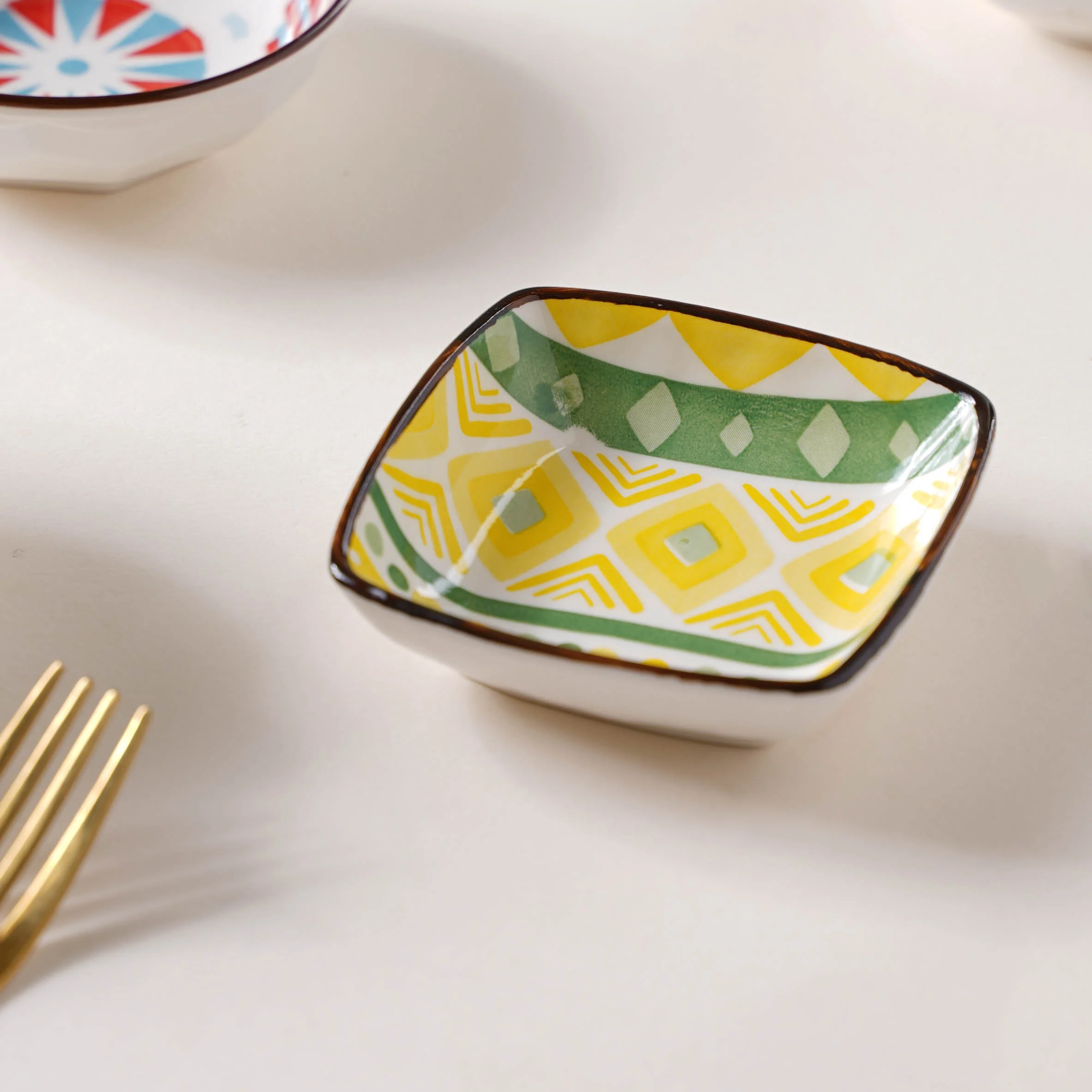 Quirky Printed Ramekin - Image 9