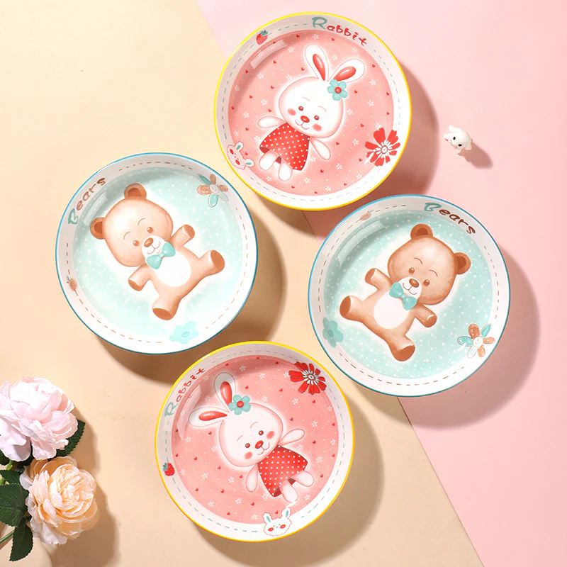 Rabbit Plate - Image 11