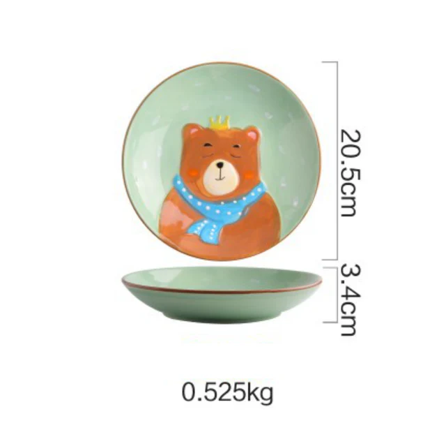 Animal Plate Fiesta - Image 23
