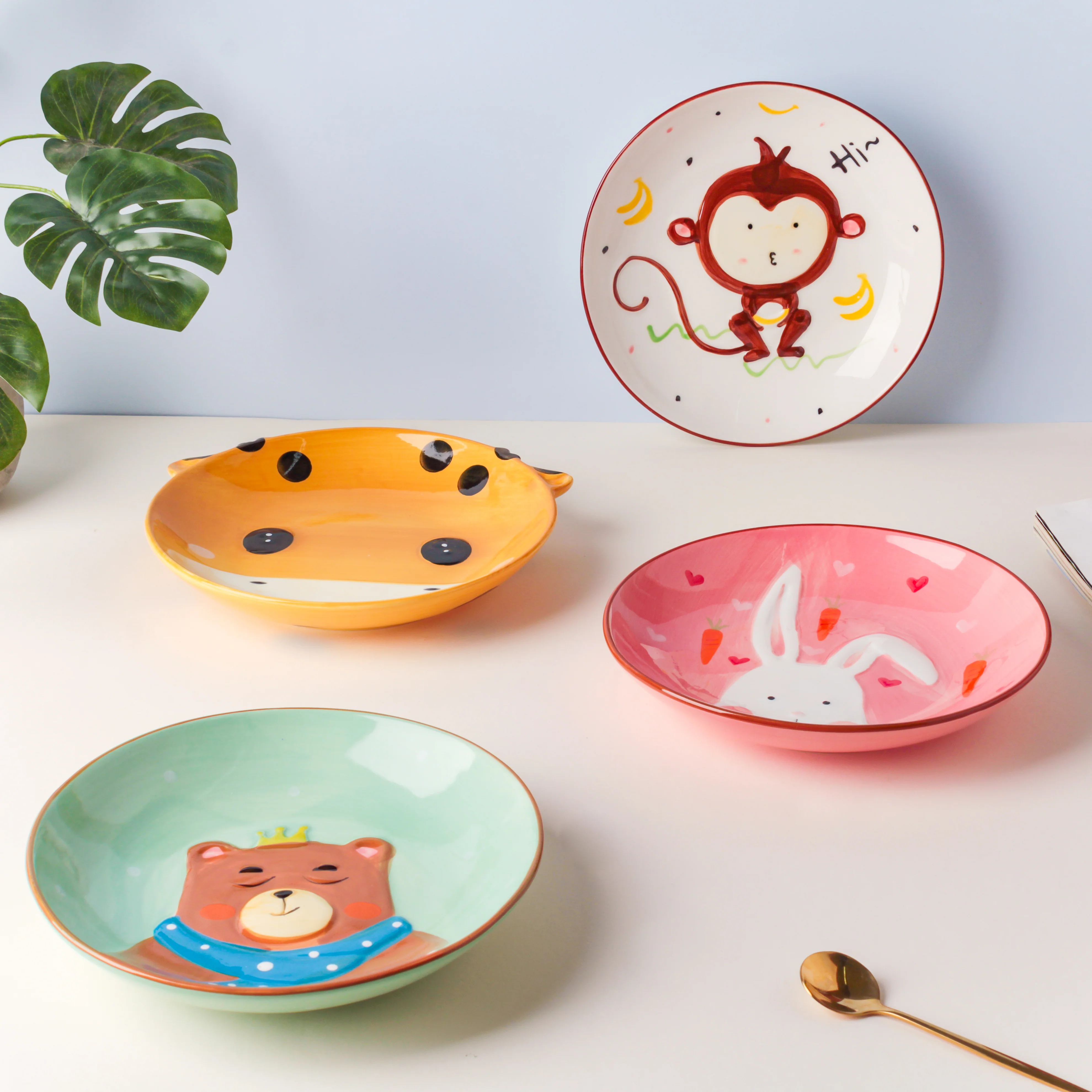 Animal Plate Fiesta - Image 4